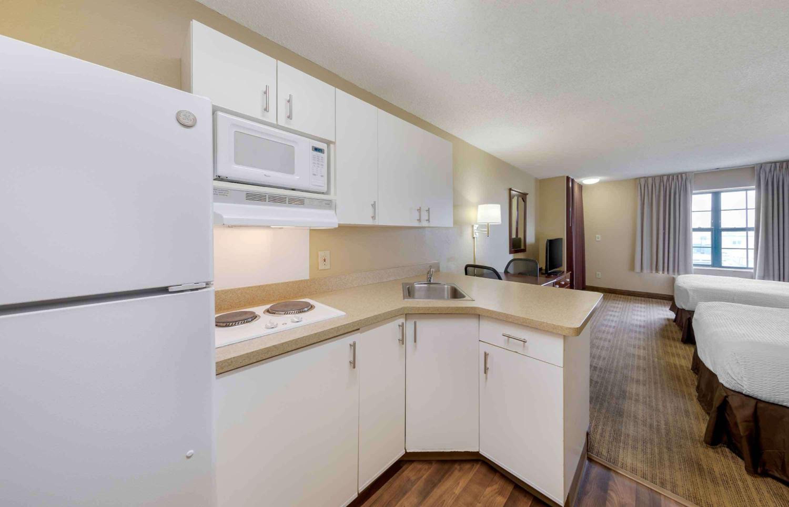 Studio with 2 Double Beds - Non-Smoking - Photo 10