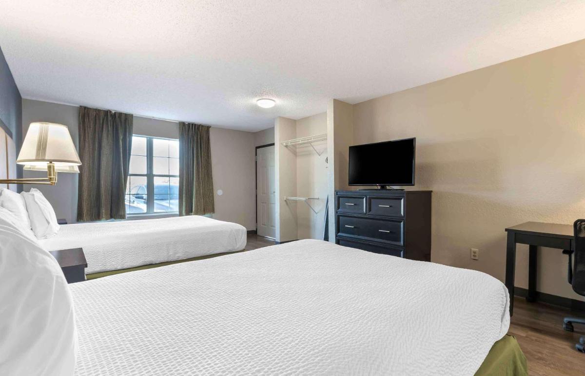 Studio with 2 Double Beds - Non-Smoking photo 3