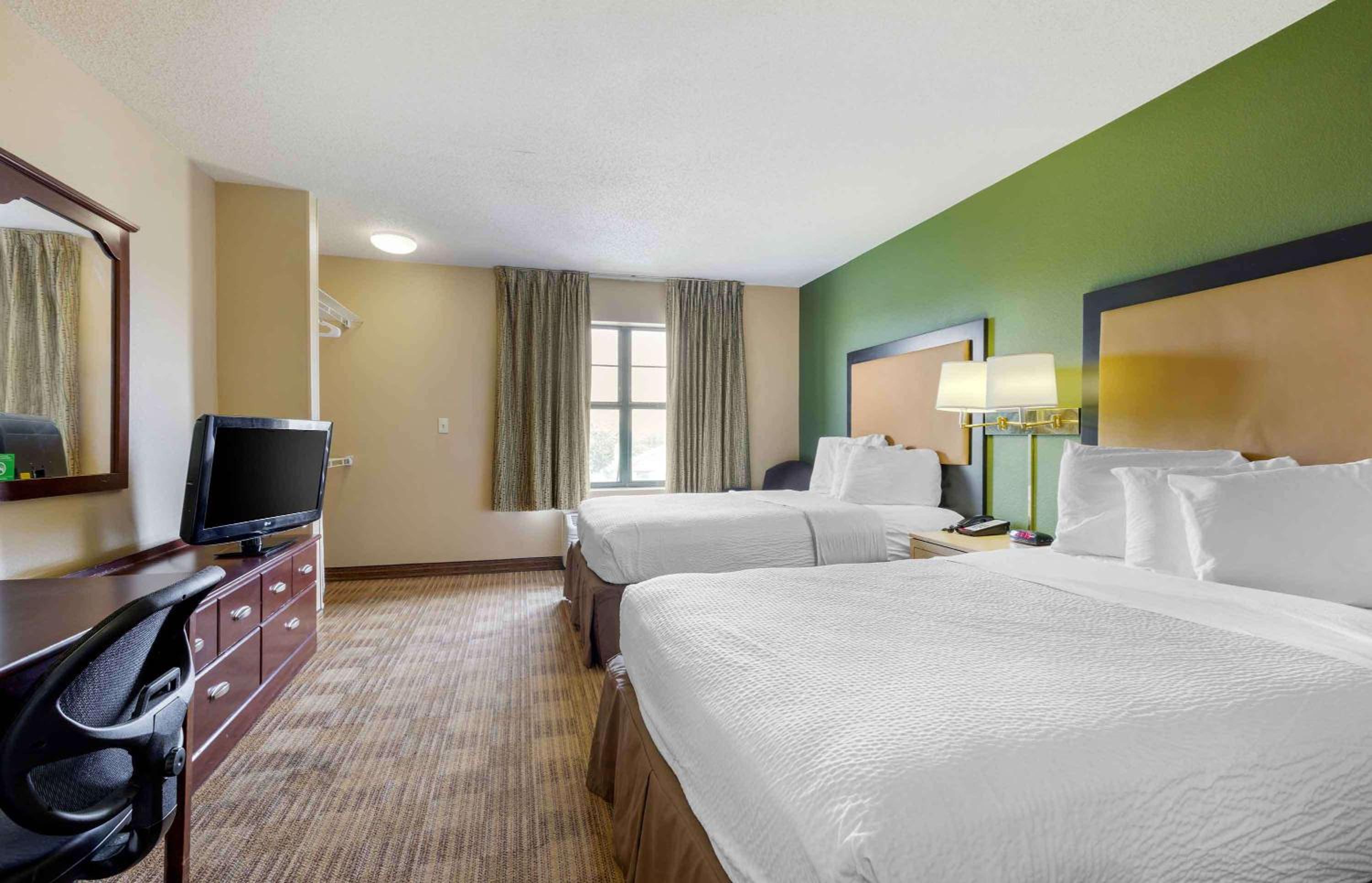 Studio with 2 Double Beds - Non-Smoking - Photo 7