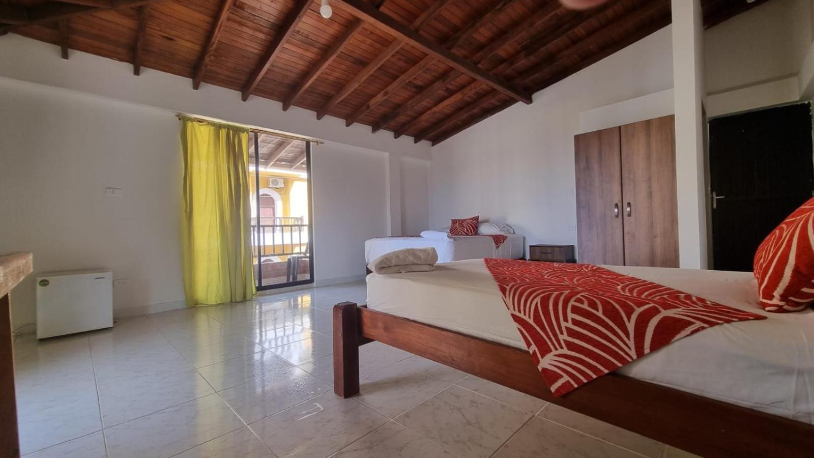 Deluxe Triple Room photo 2