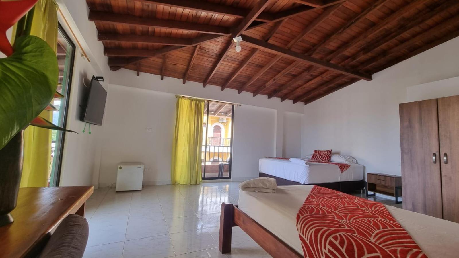Deluxe Triple Room photo 1