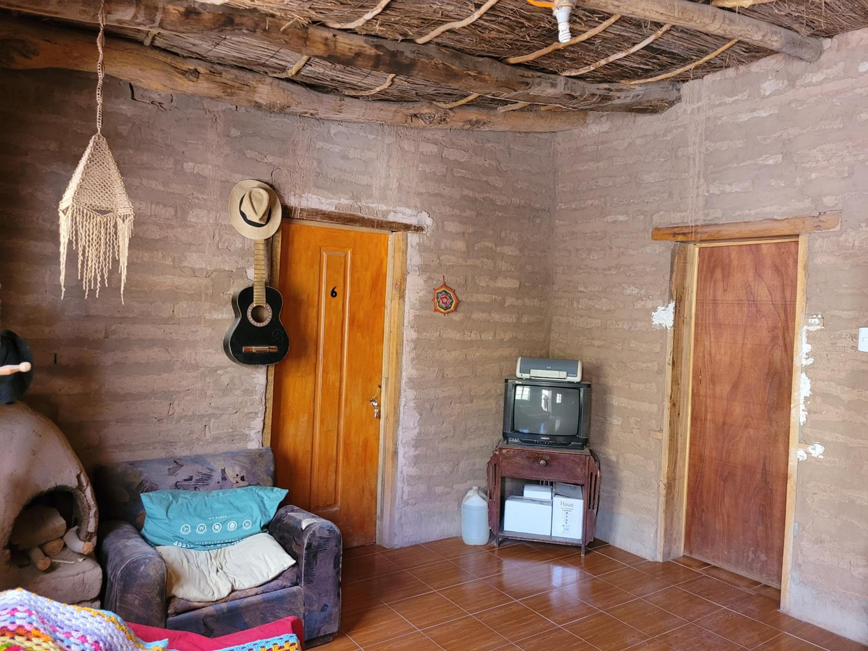 Triple Room with Shared Bathroom photo 1