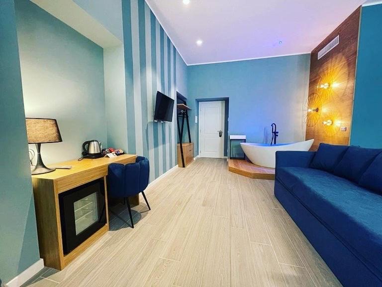 Deluxe Quadruple Room photo 3