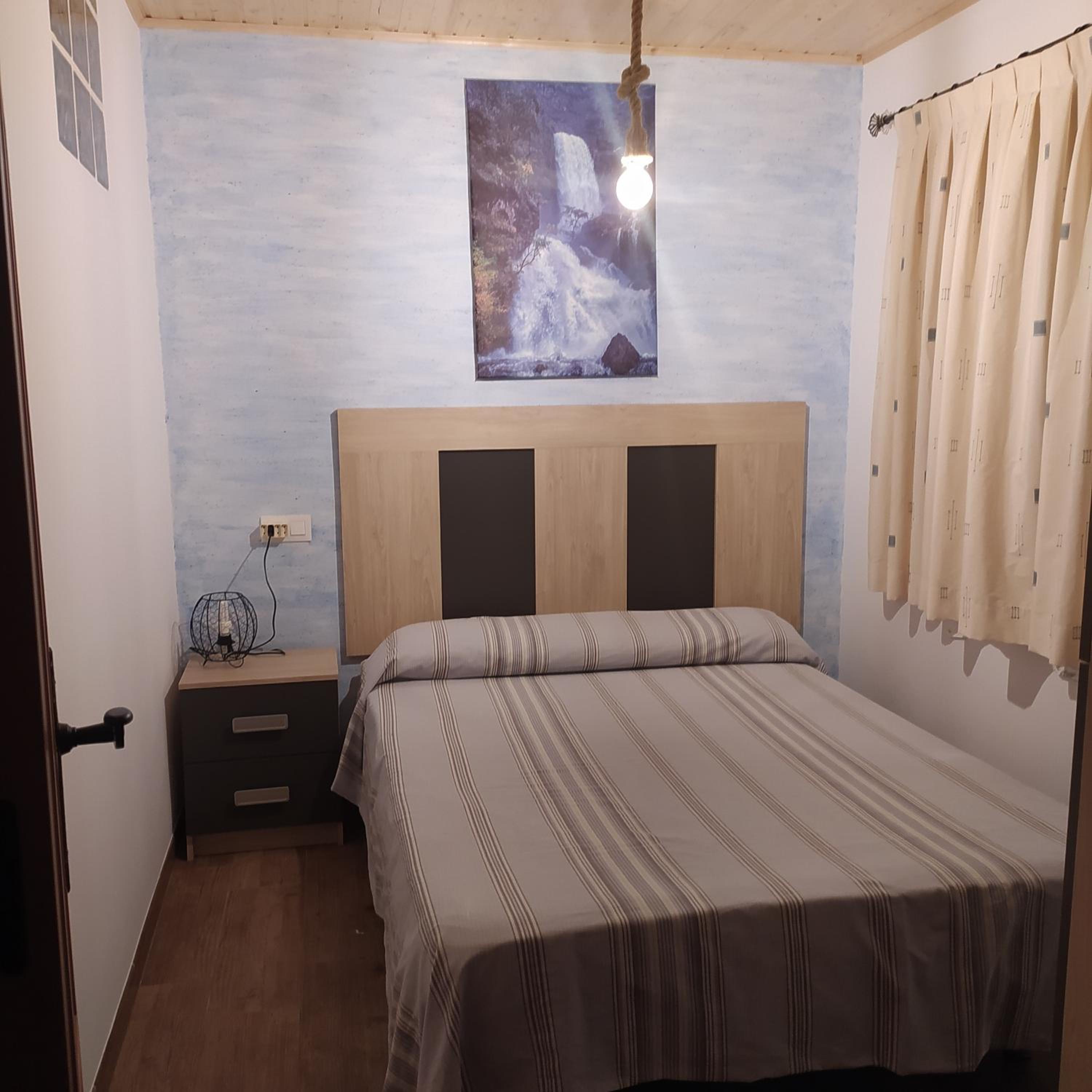 Casa de Dos Habitaciones
