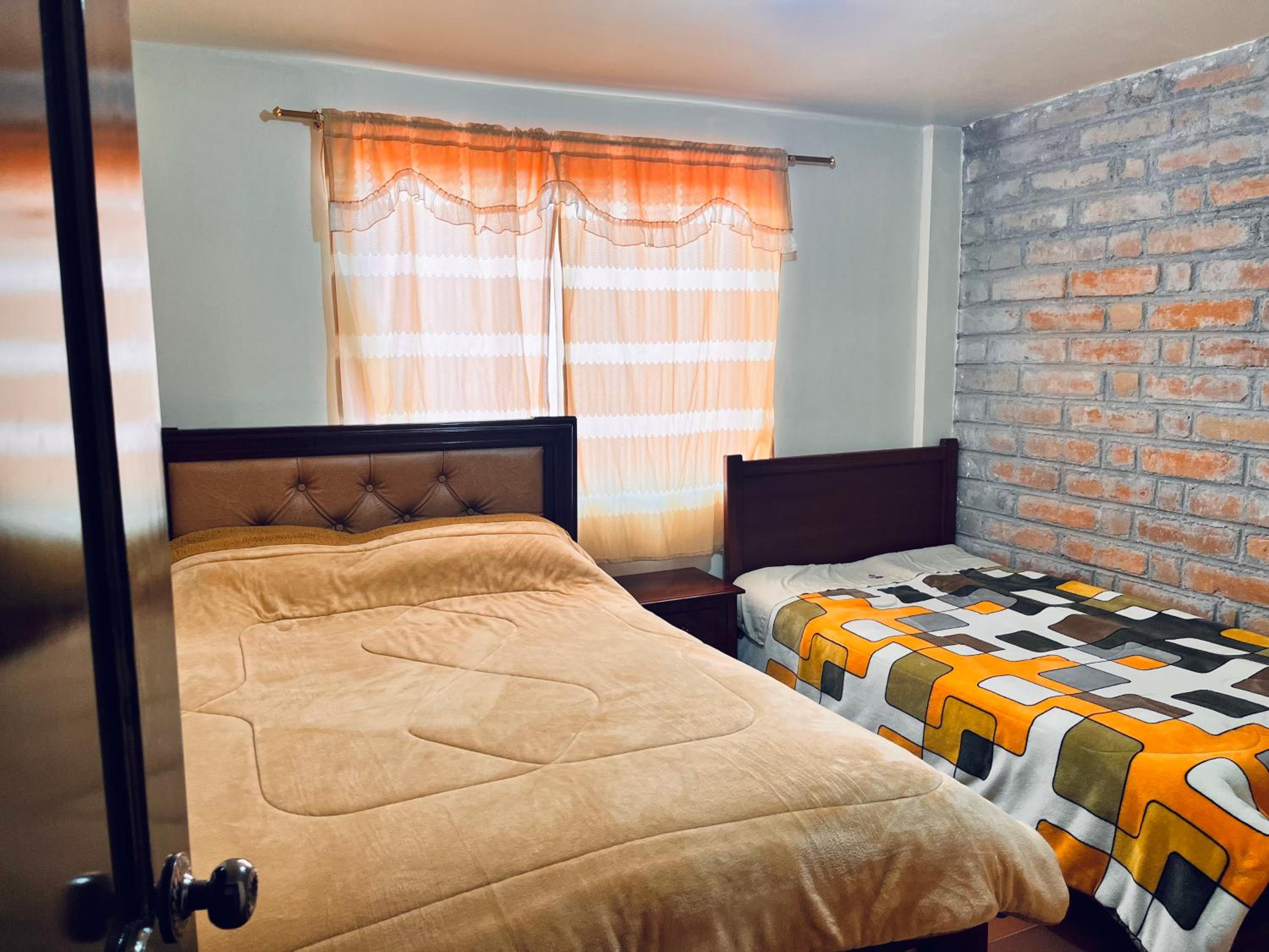 Triple Room with Private Bathroom