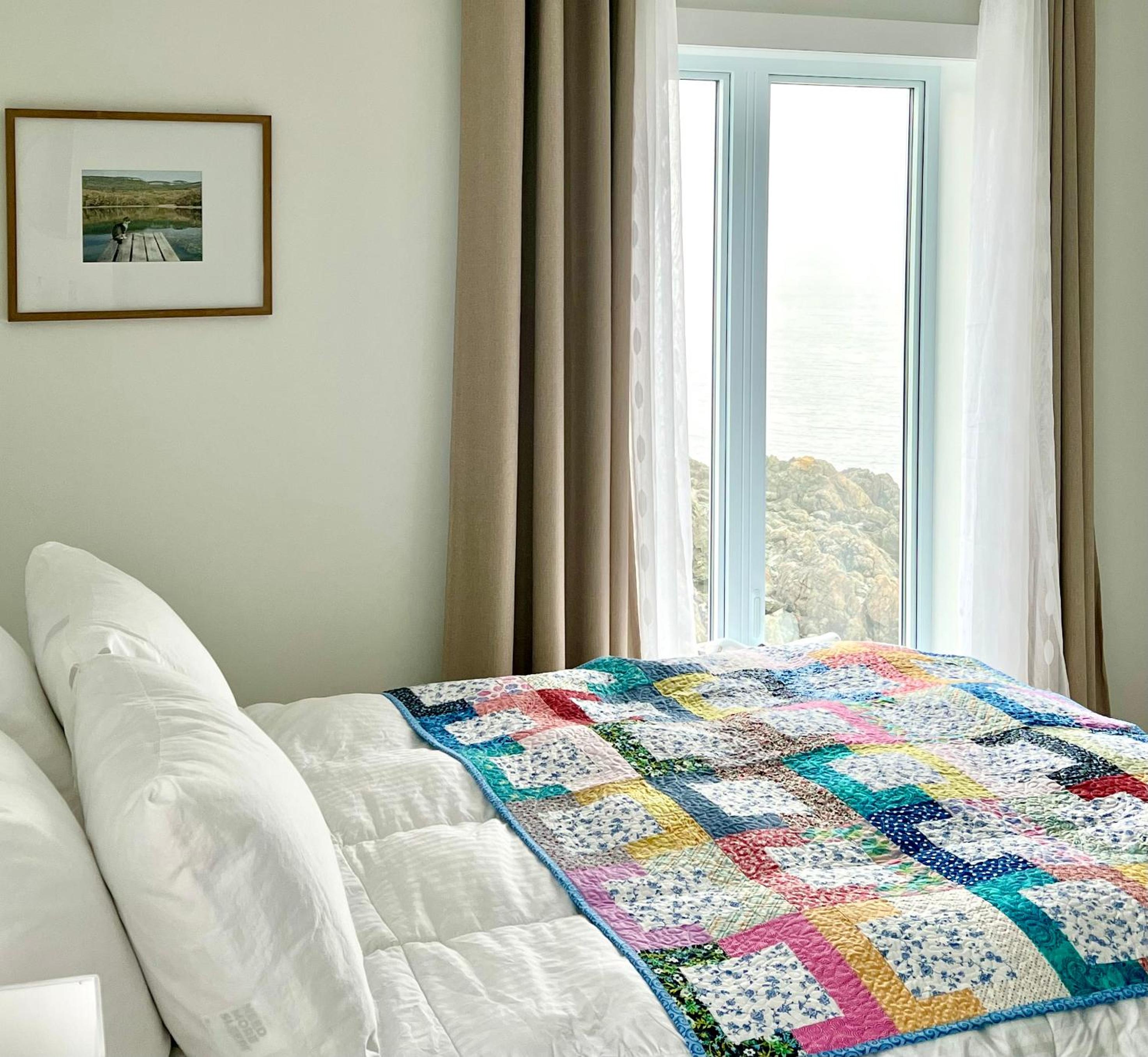 Queen Room with Sea View