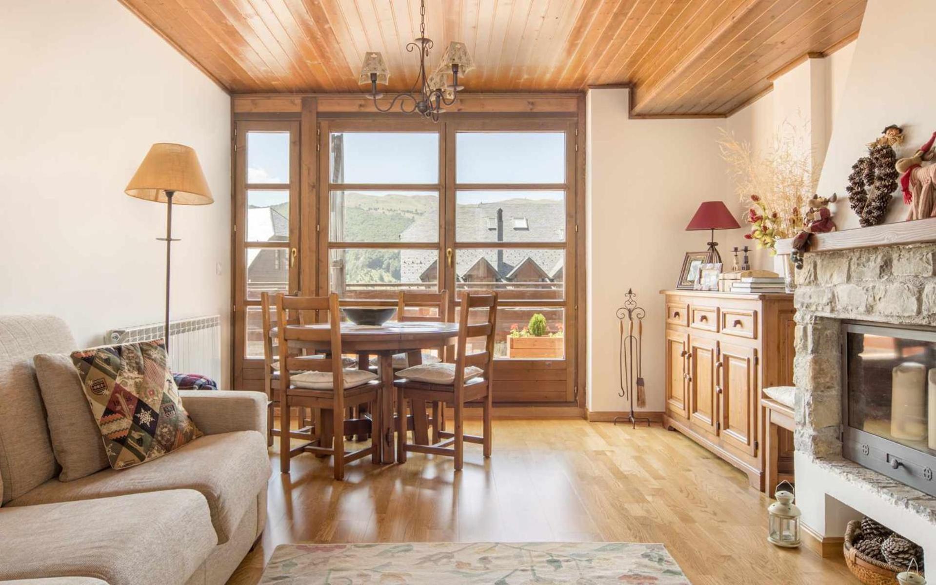 Apartamento con Terraza