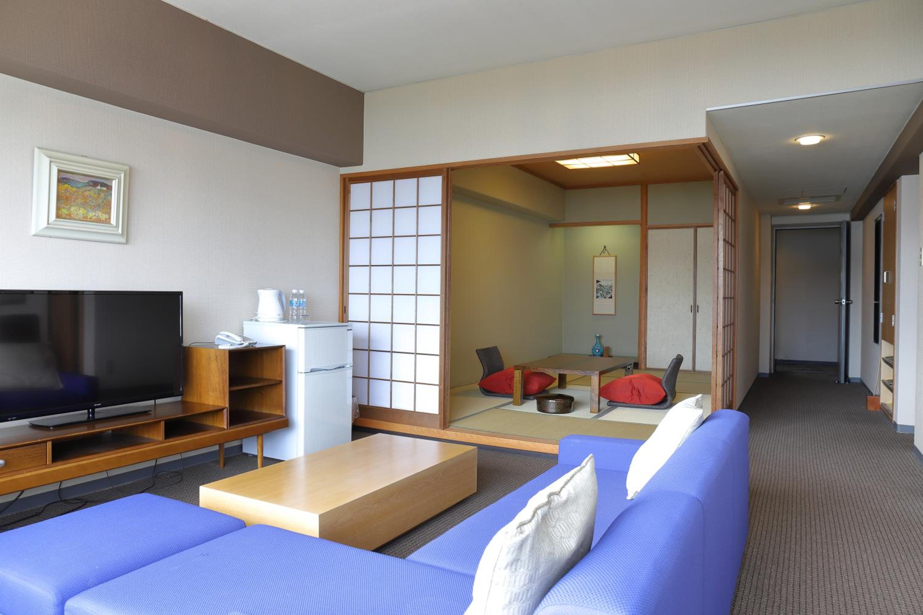 Japanese-Style Suite Room - Non-Smoking
