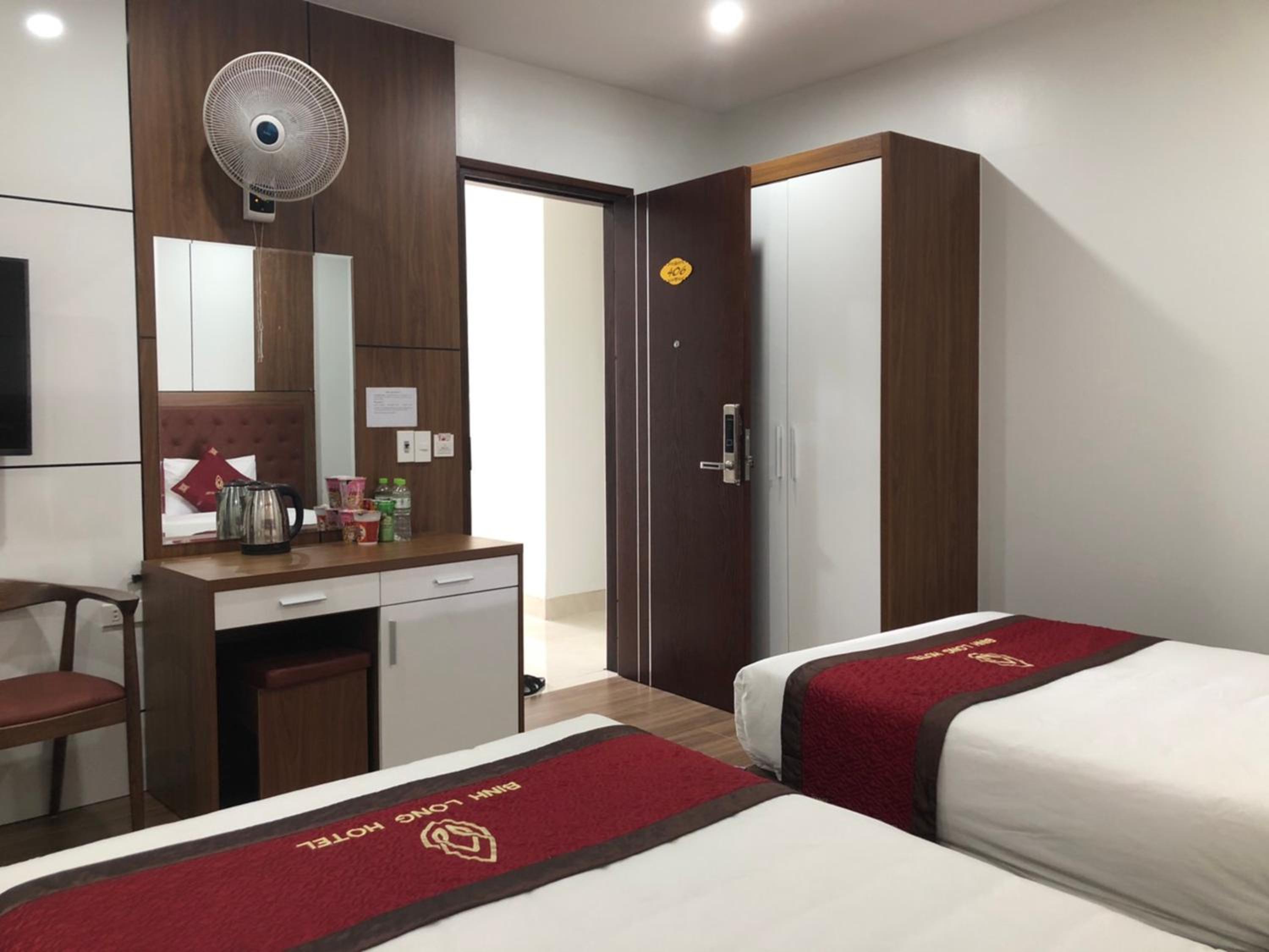 Twin Room photo 2