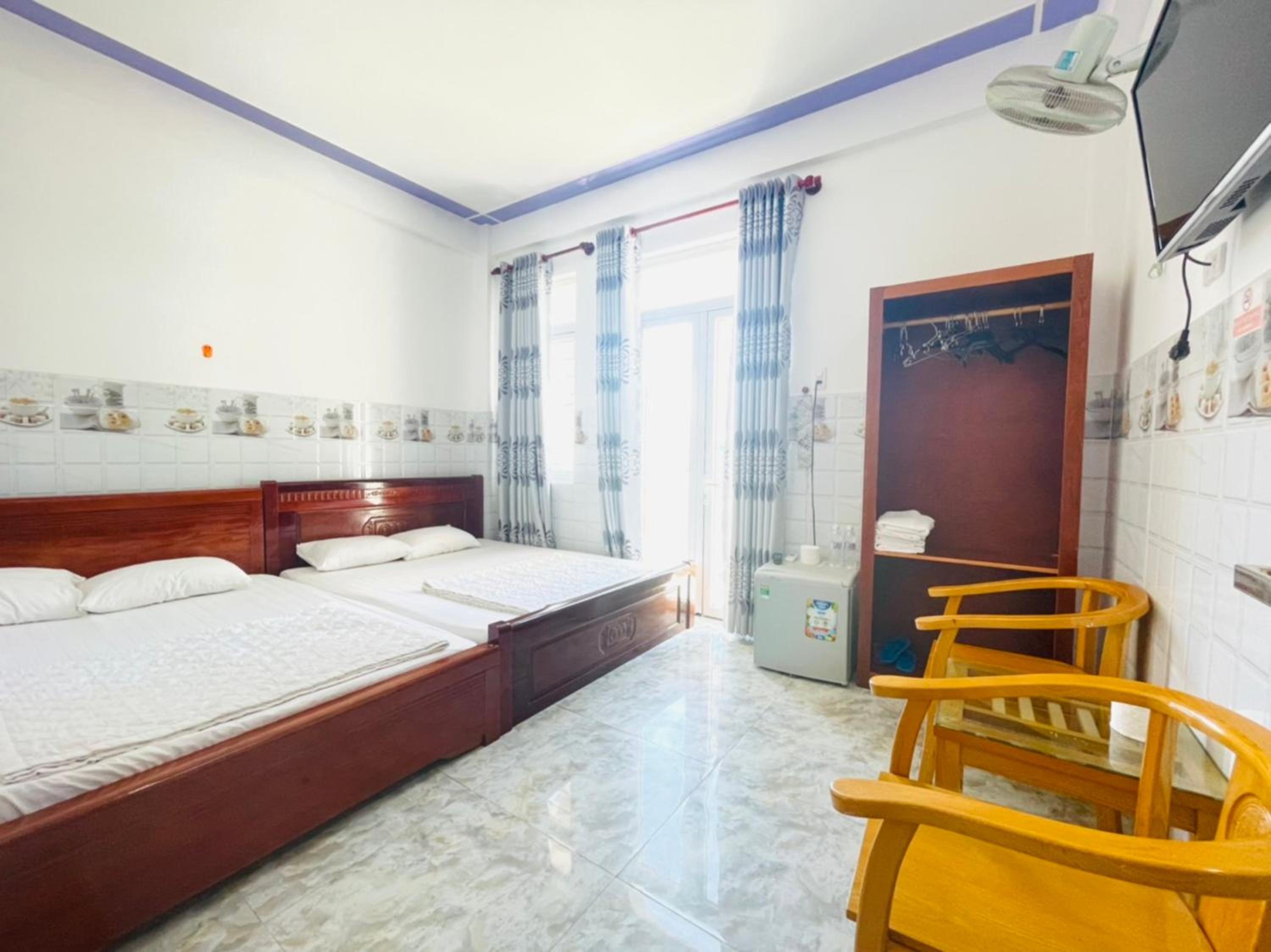 Deluxe Quadruple Room