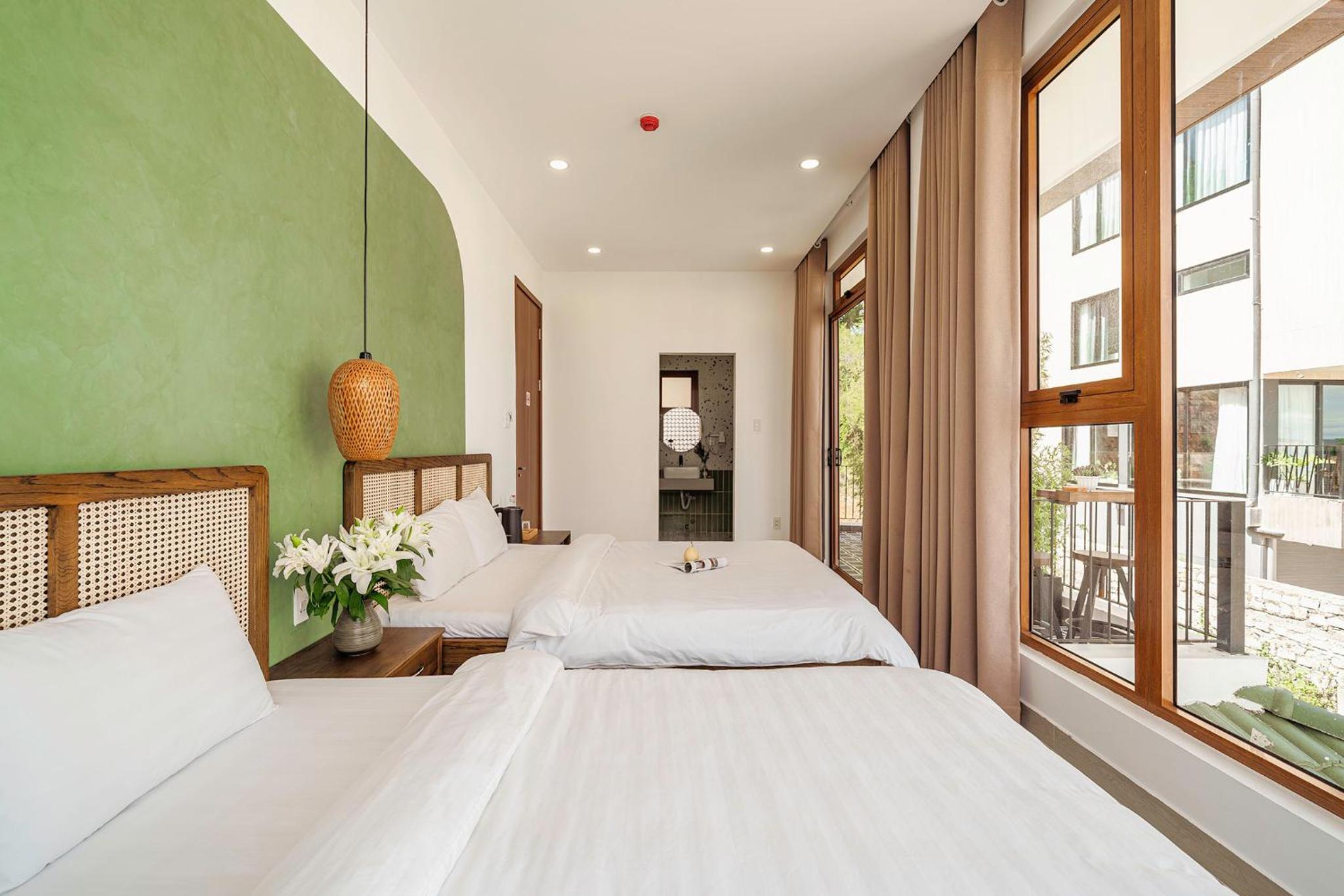 Queen Room with Two Queen Beds