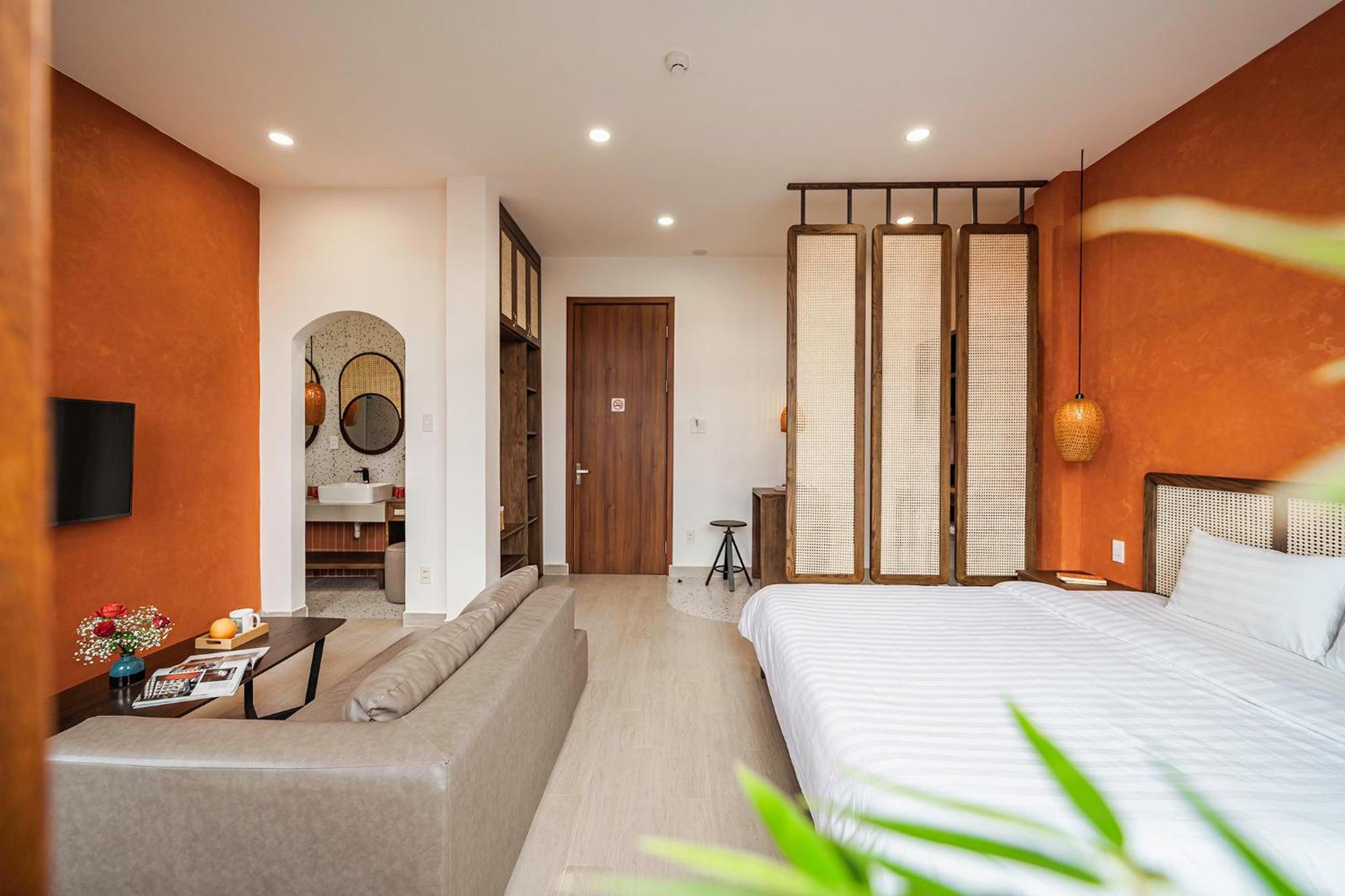 Suite with Sauna - Photo 7