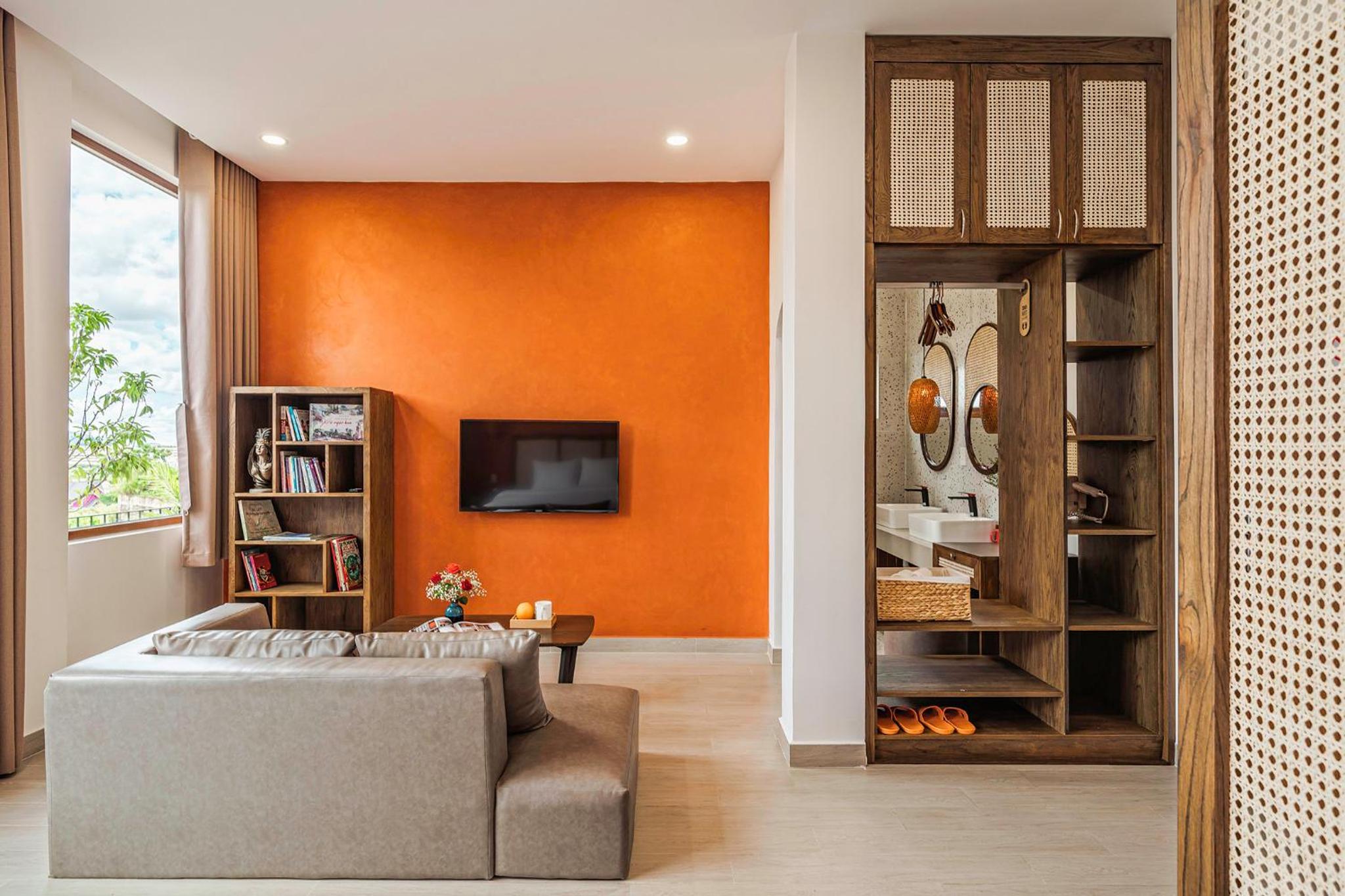 Suite with Sauna - Photo 2
