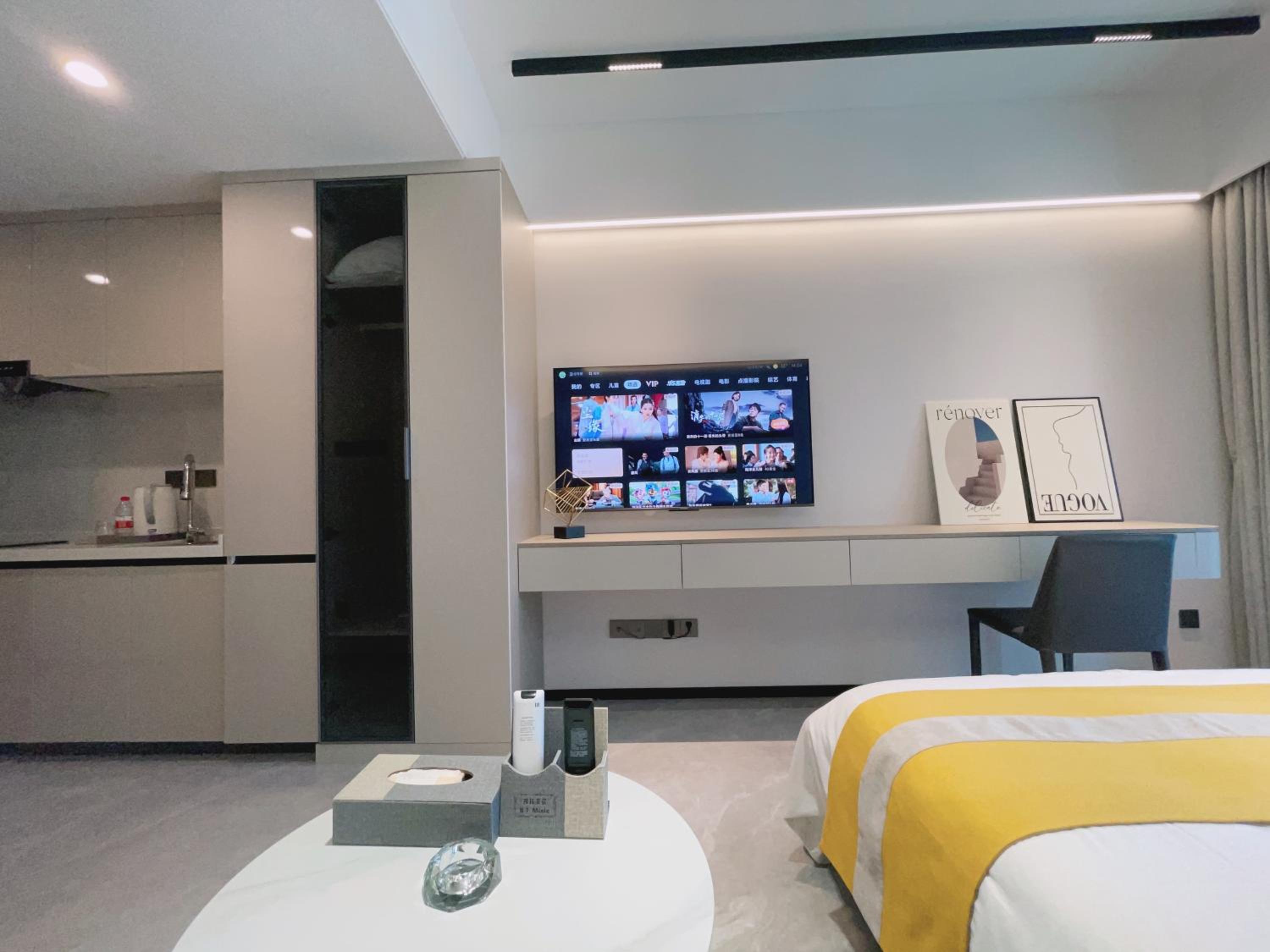 Double Room with City View