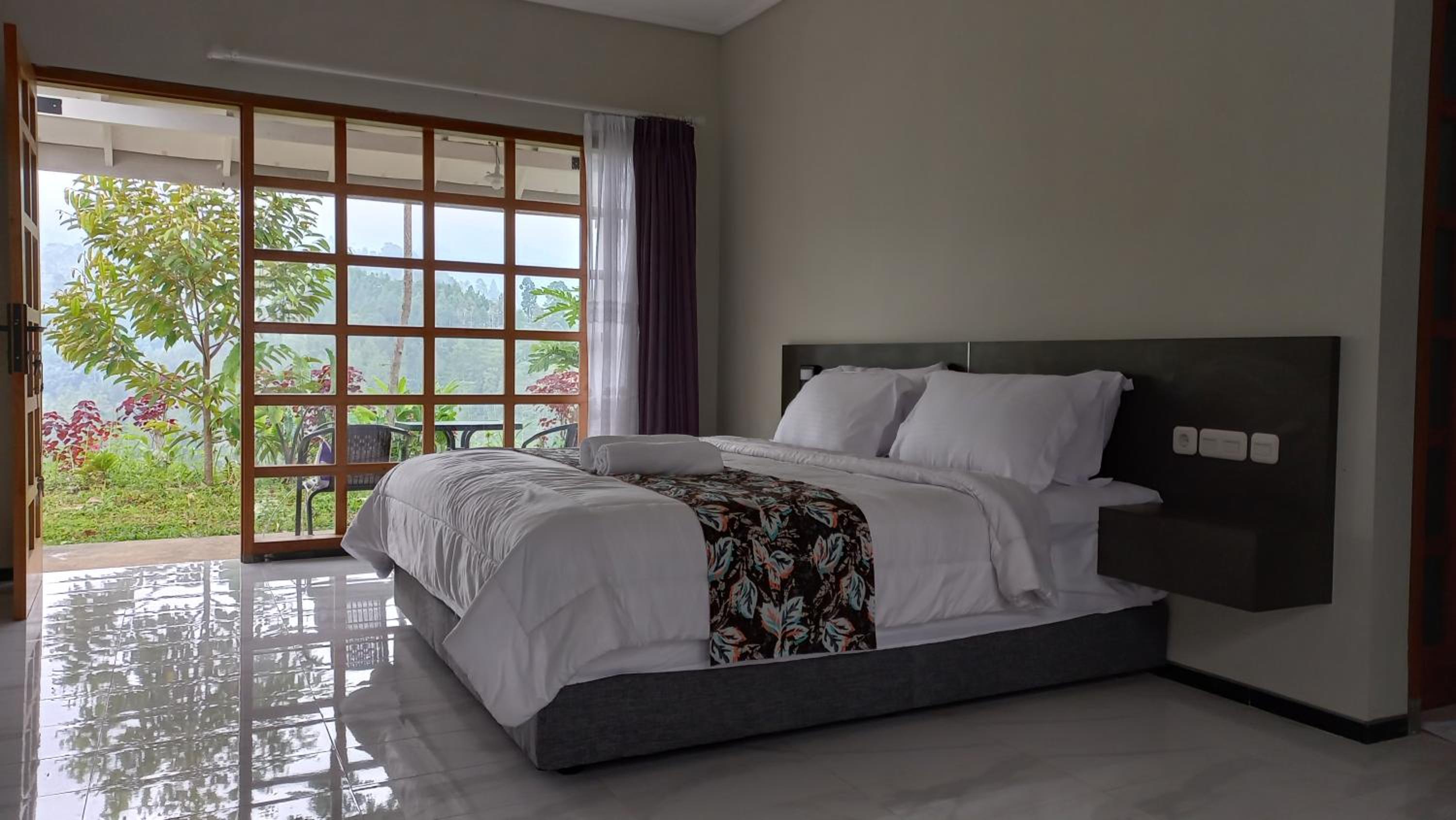 Double Room with Mountain View photo 2