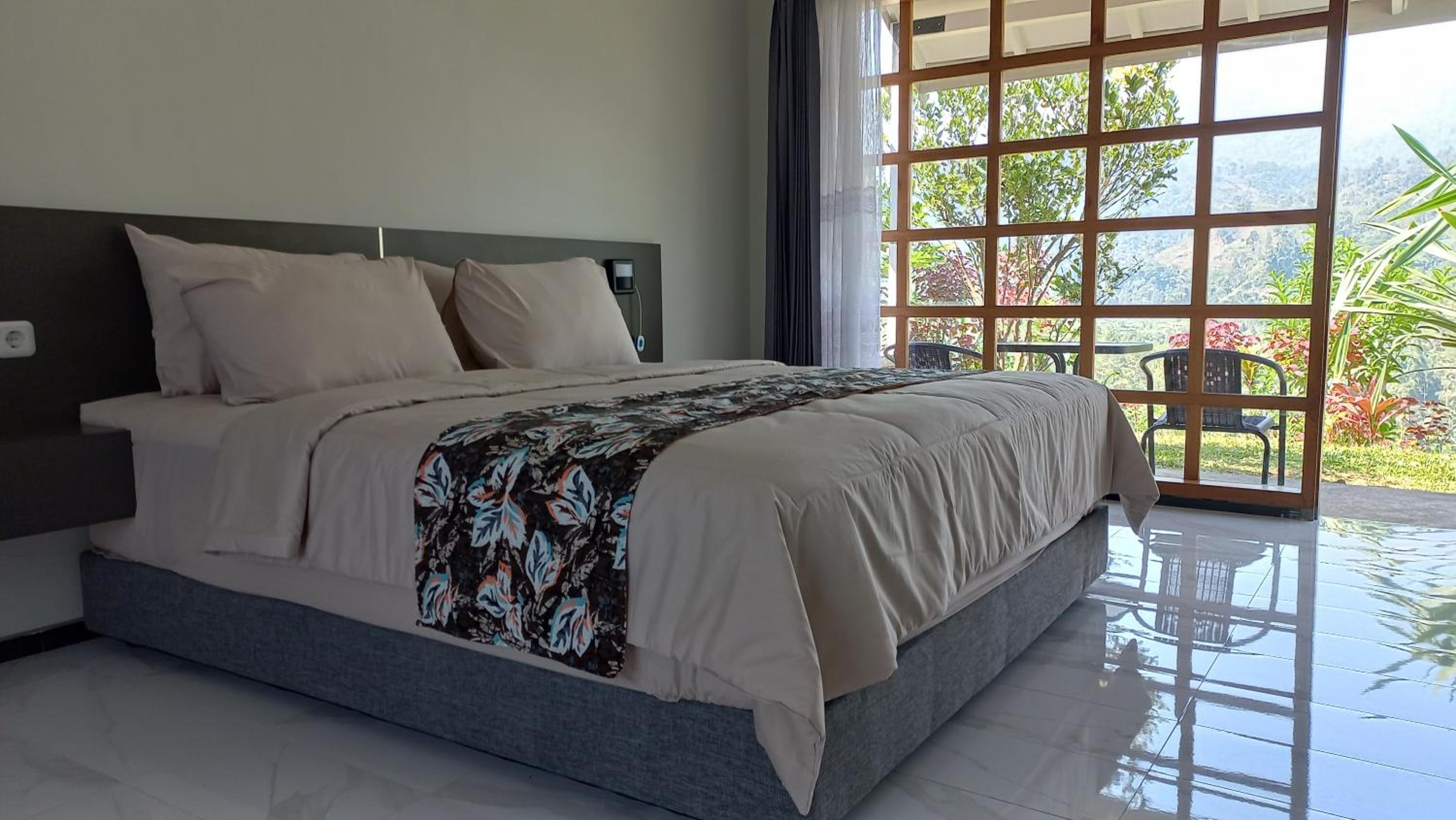 Double Room with Mountain View photo 1