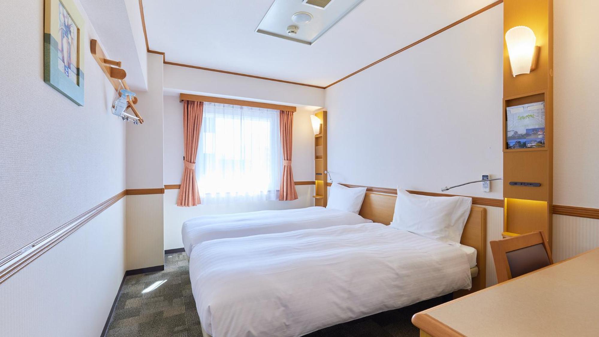 Standard Twin Room - Non-Smoking