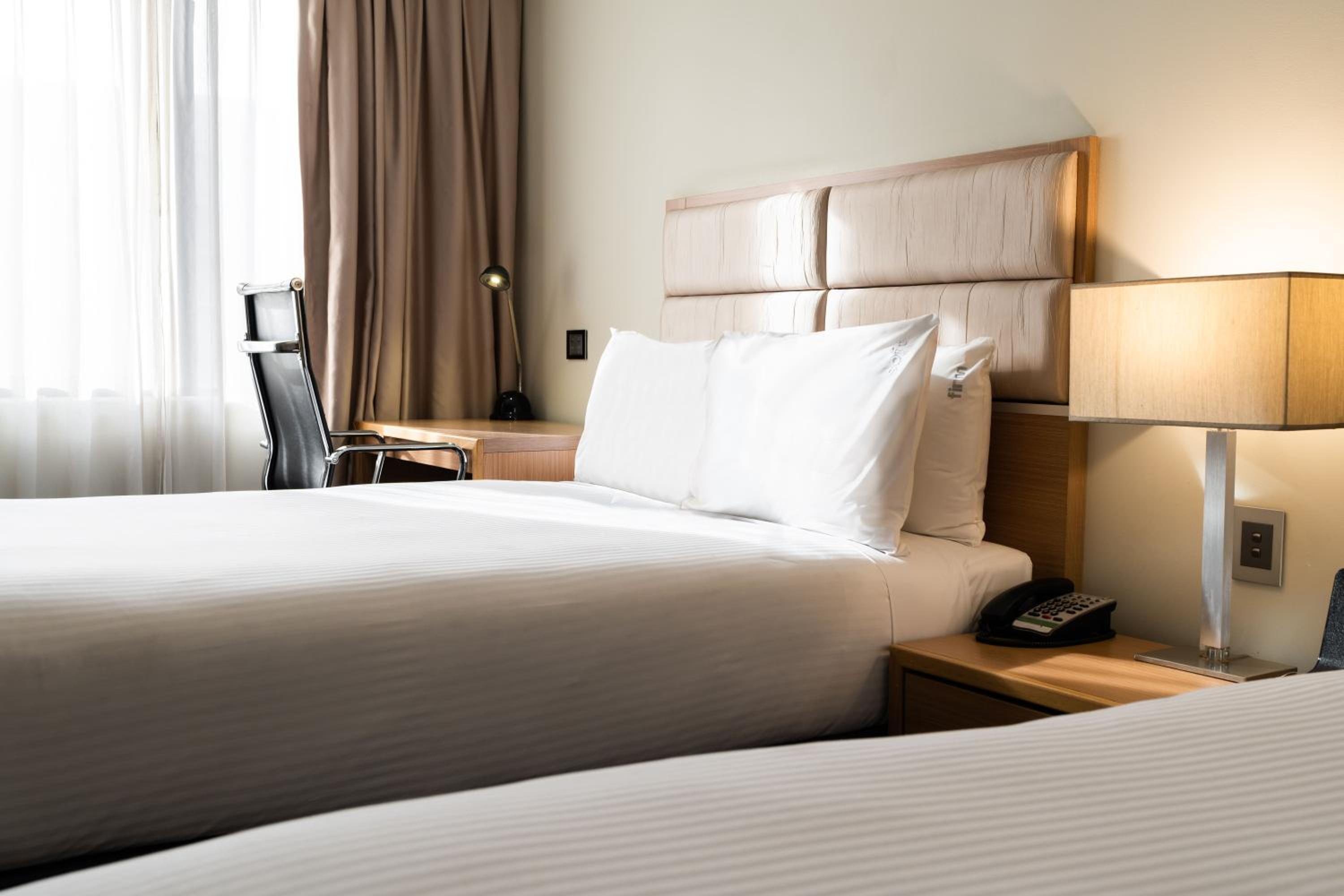 Standard Double Room with Two Double Beds