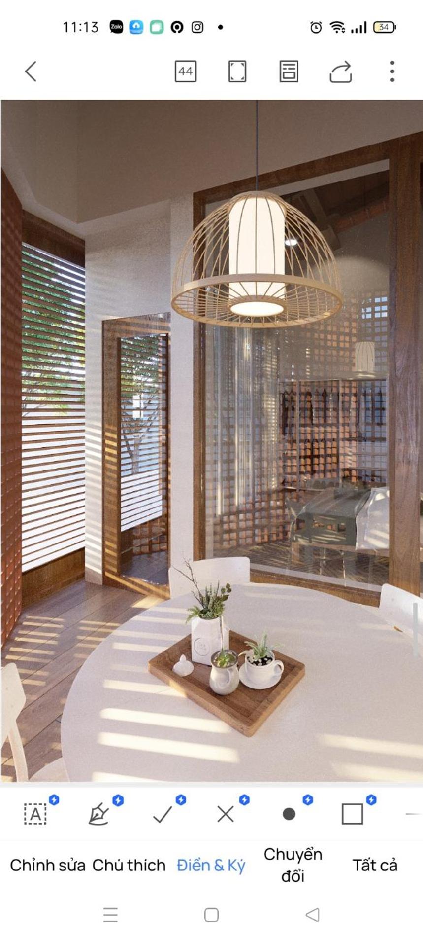One-Bedroom Villa photo 2
