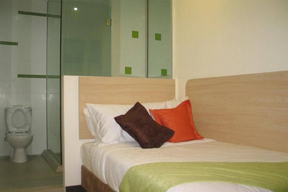 Standard Single Room (No Window)