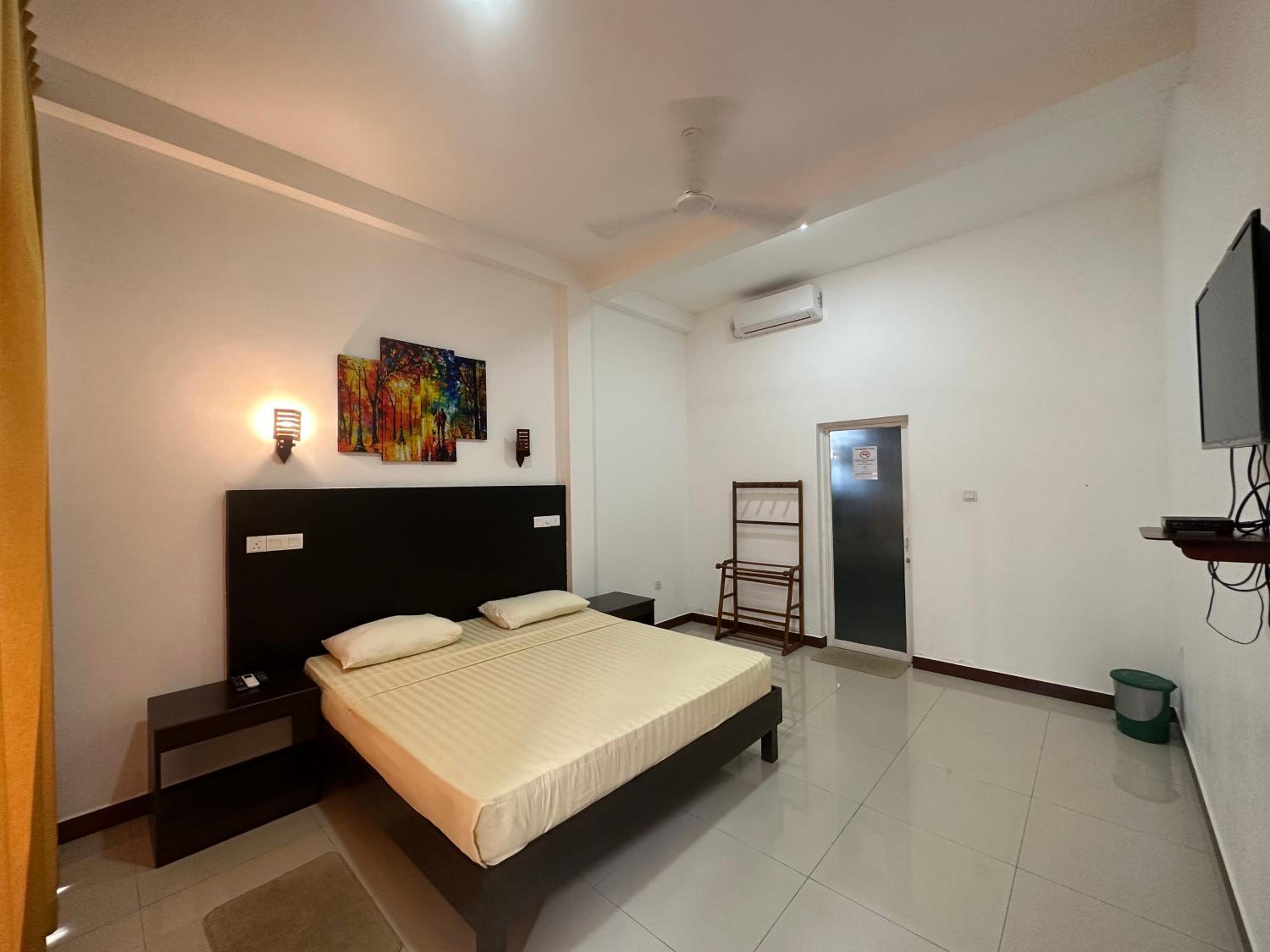 King Room with Garden View