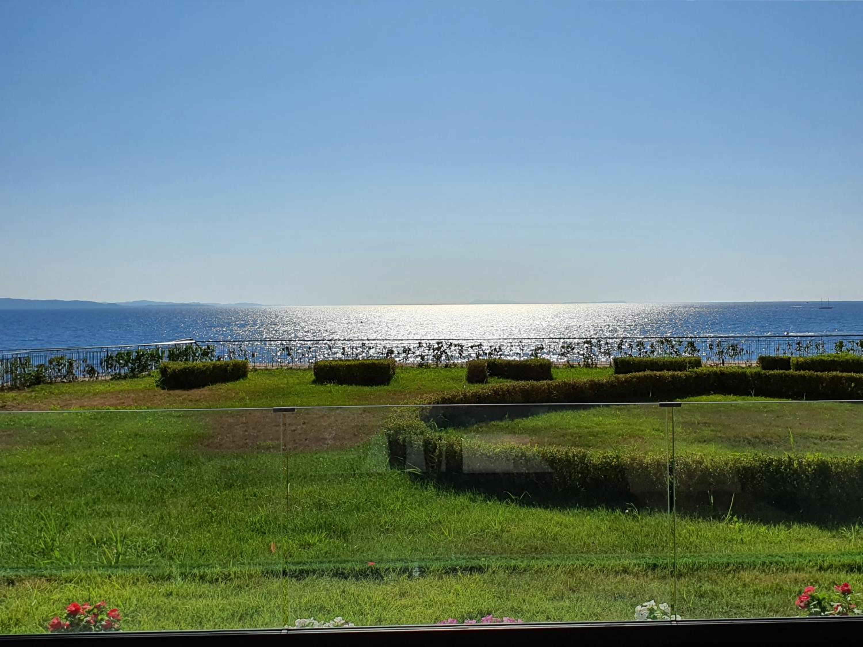 Studio with Sea View
