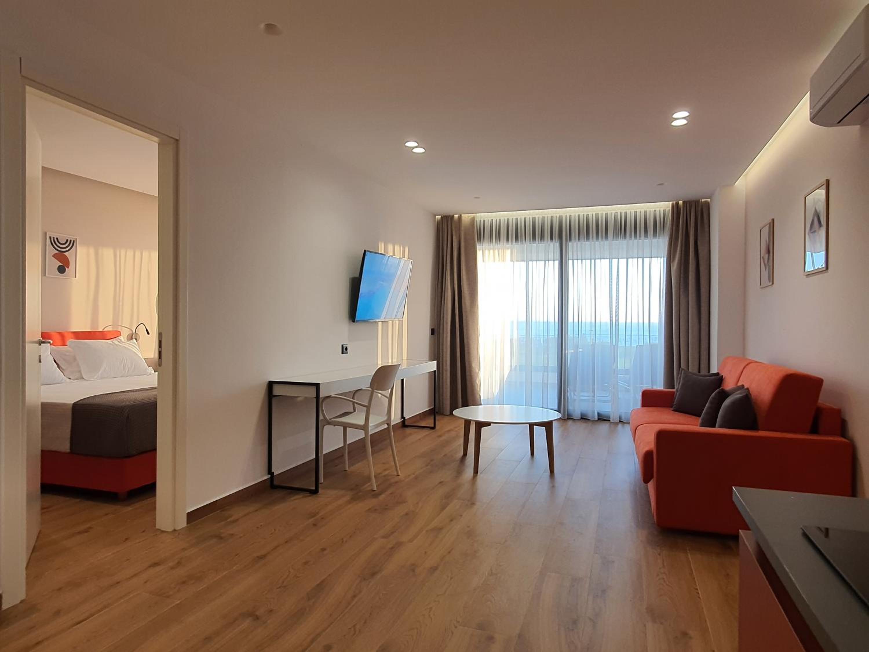 Junior Suite with Sea View