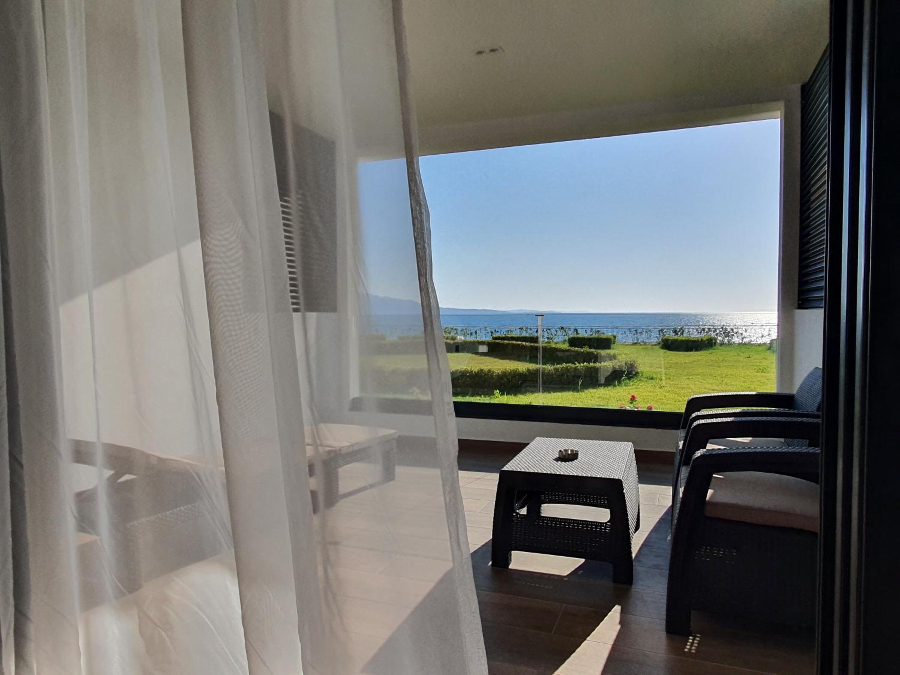 Studio with Ocean View