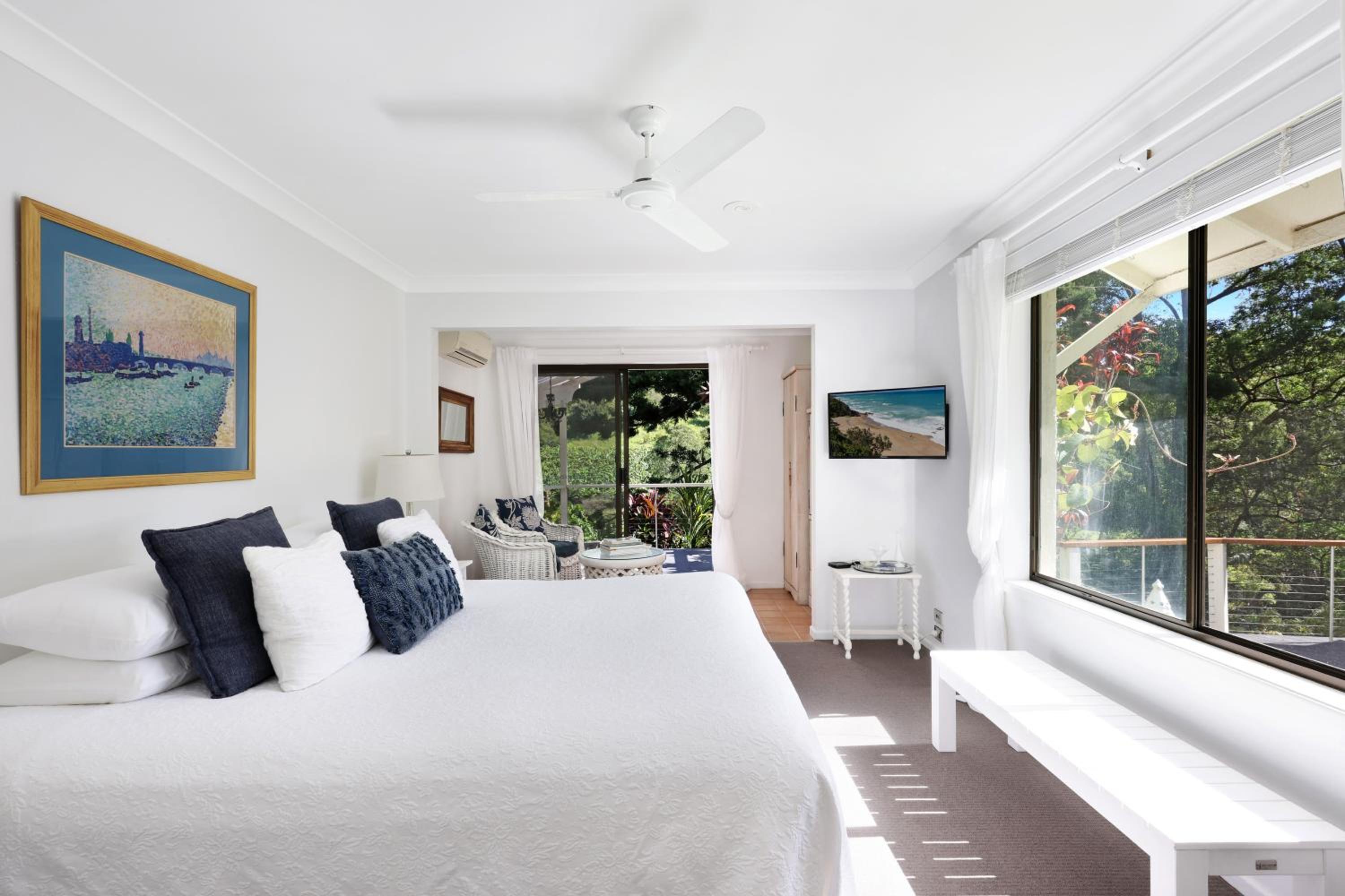 King Suite with Balcony