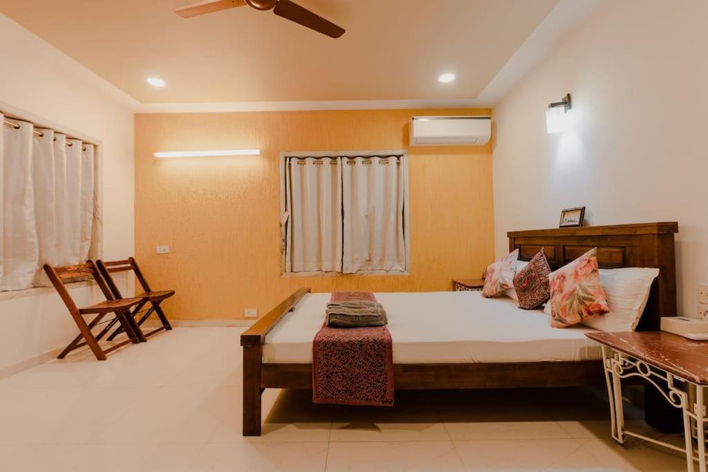 Villa with Garden View photo 1