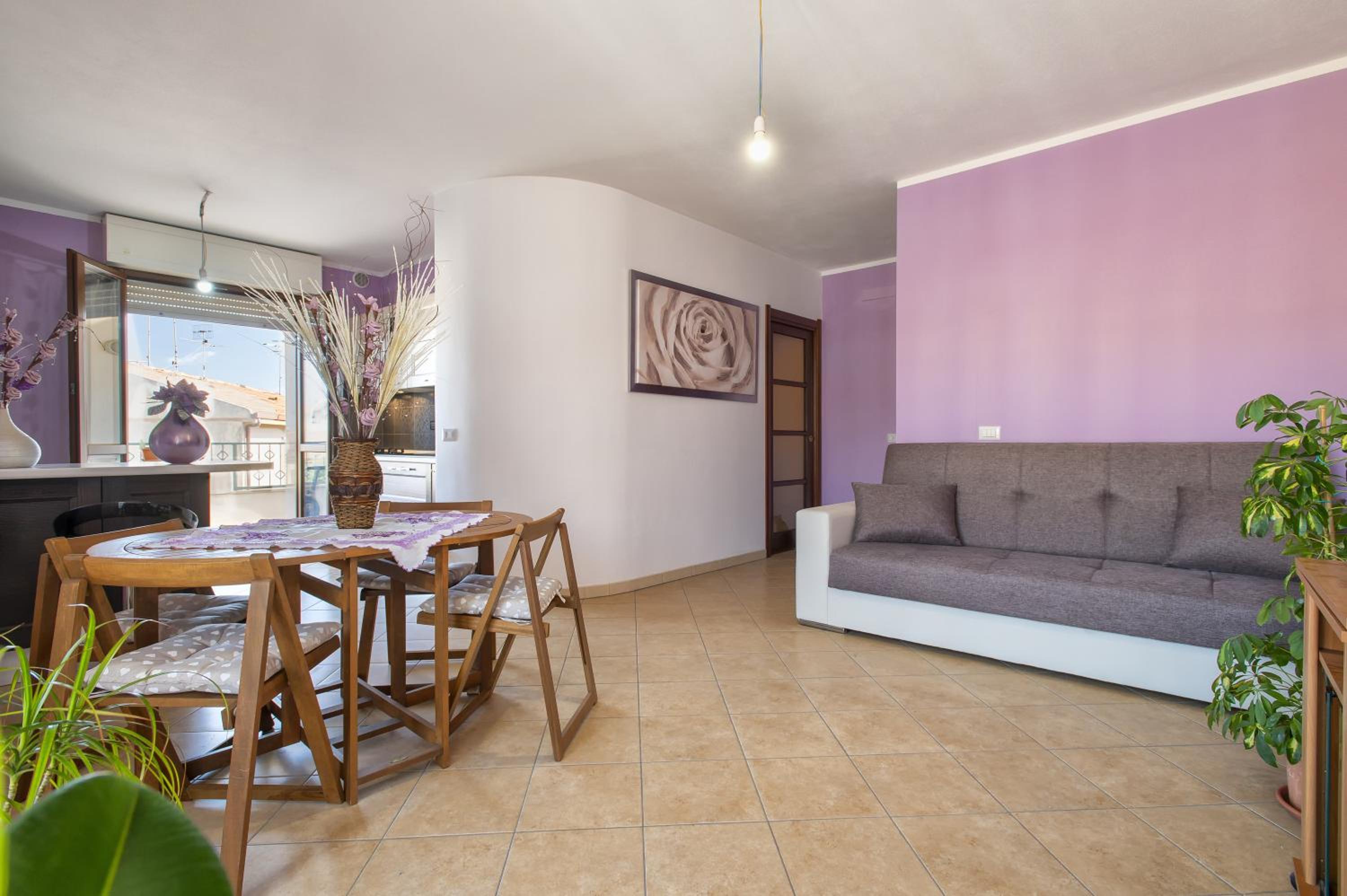 Superior One-Bedroom Apartment With Balcony