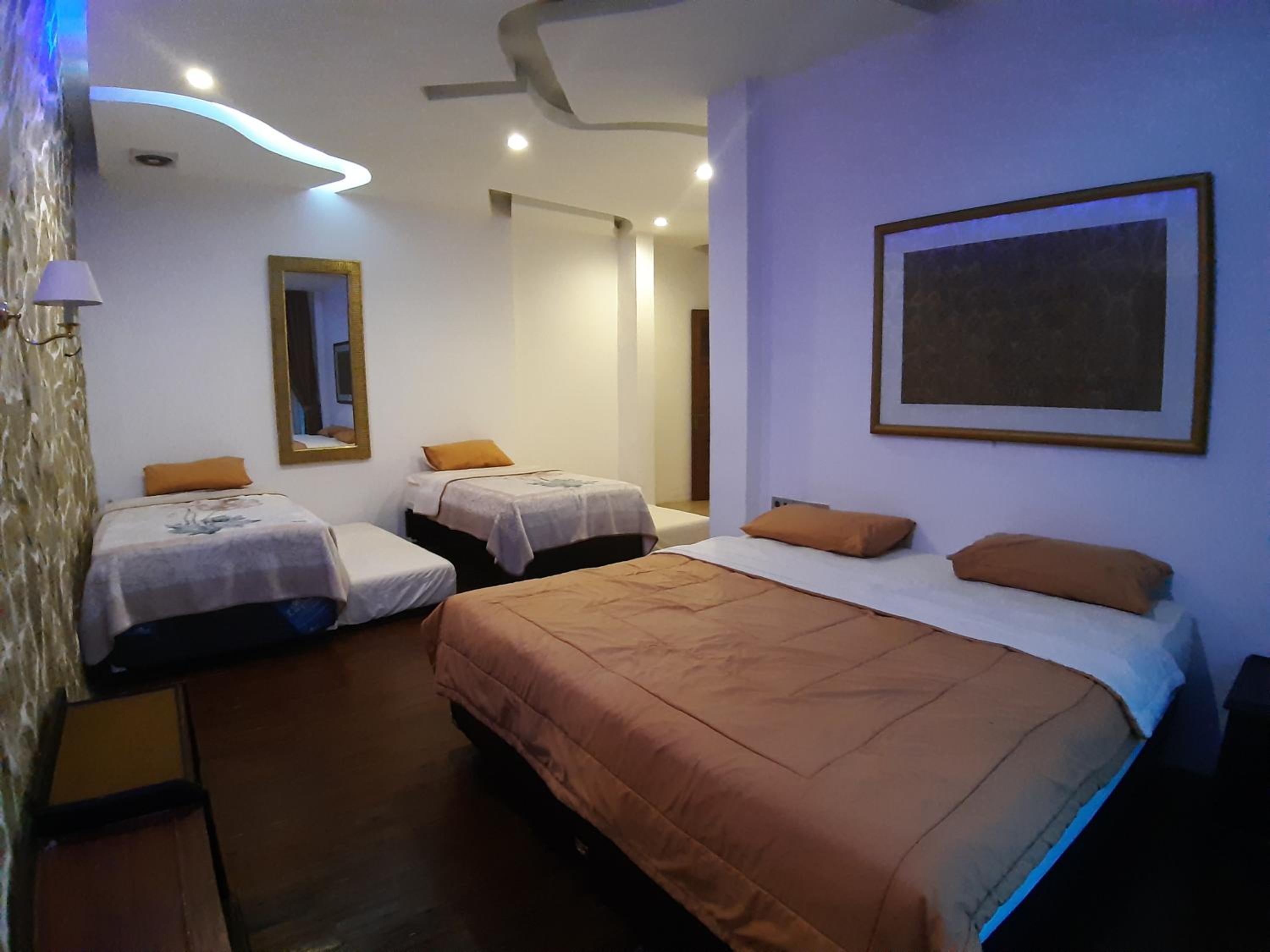 Four-Bedroom Vacation Home photo 1