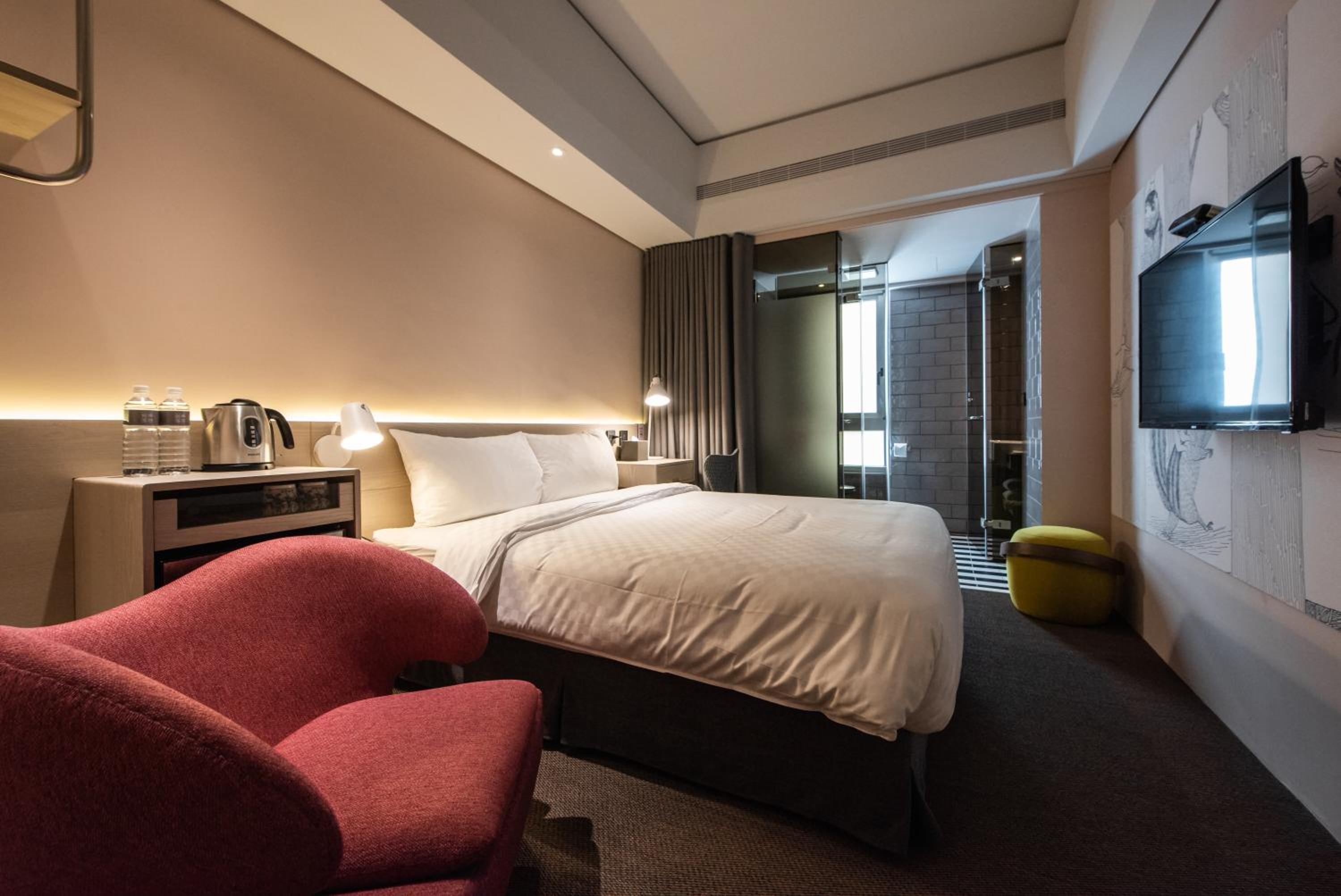 Deluxe Double Room without bathtub - Photo 1