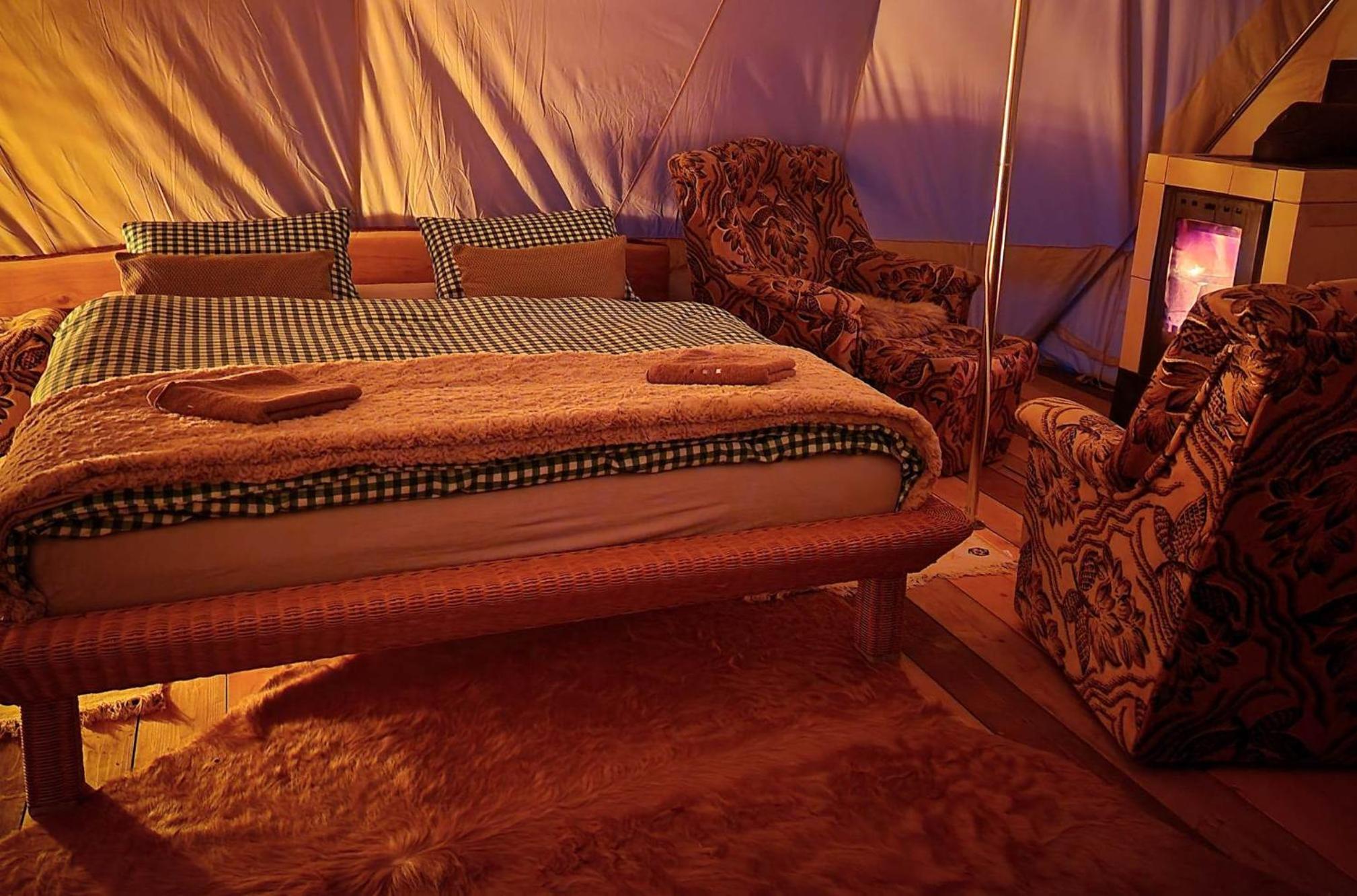 Tent photo 1