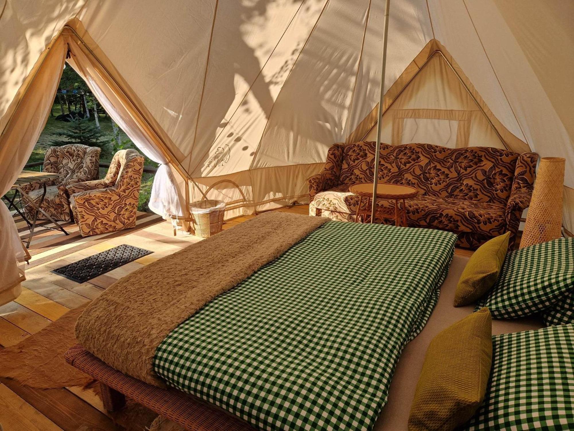 Tent photo 2