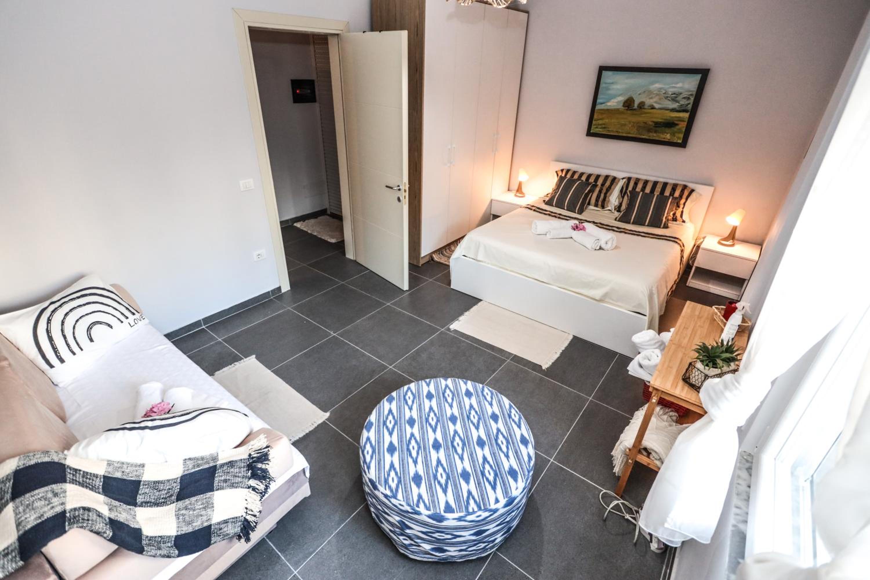 Family Suite with Balcony