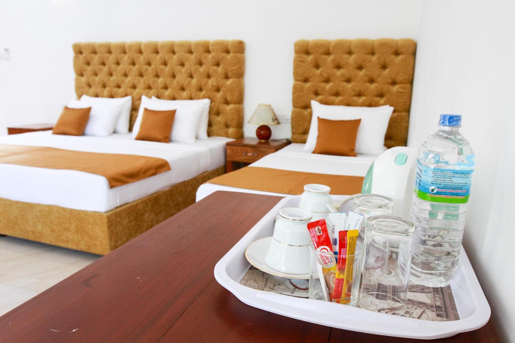Deluxe King Suite