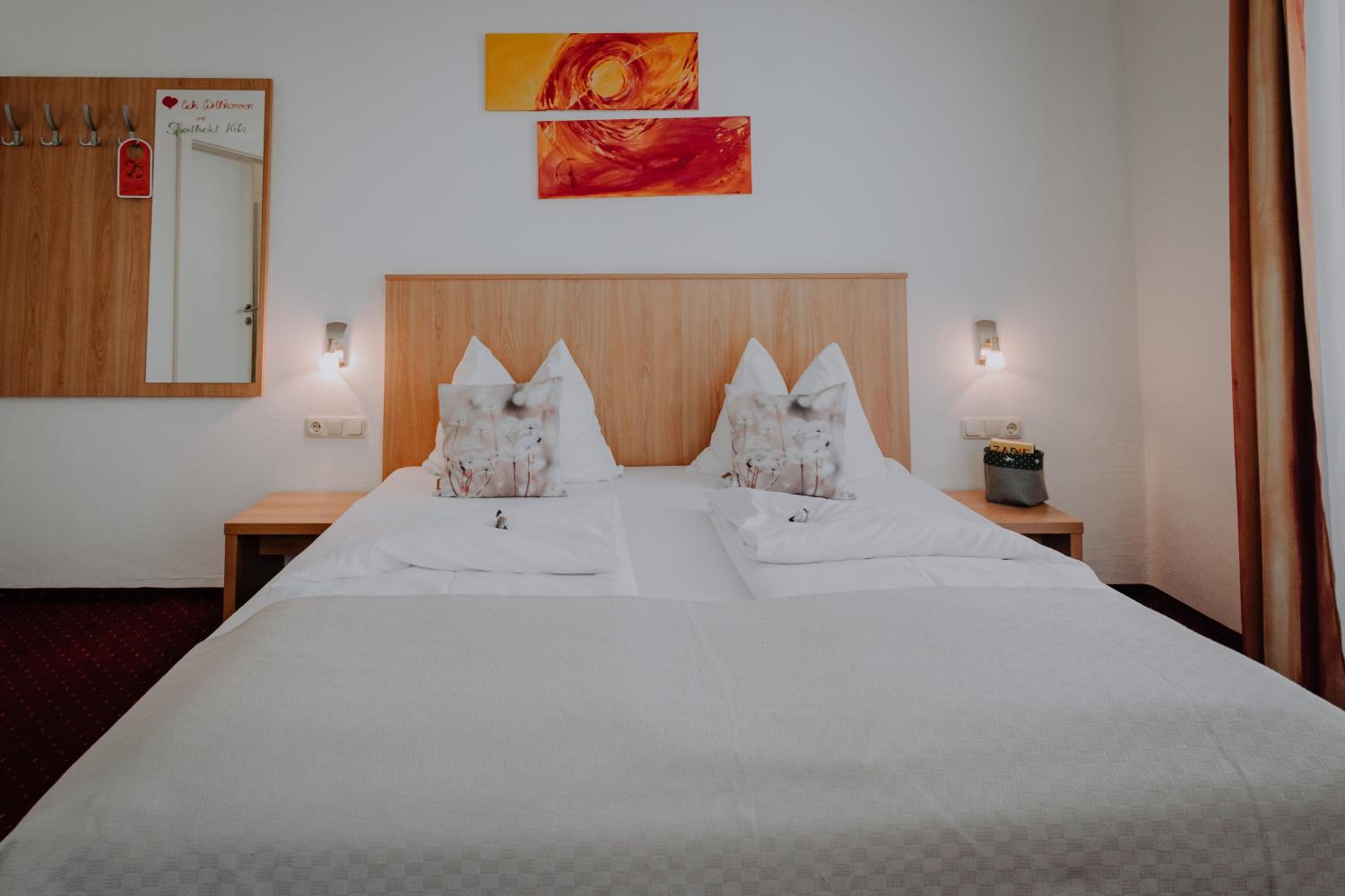 Comfort Twin Room with Balcony photo 1