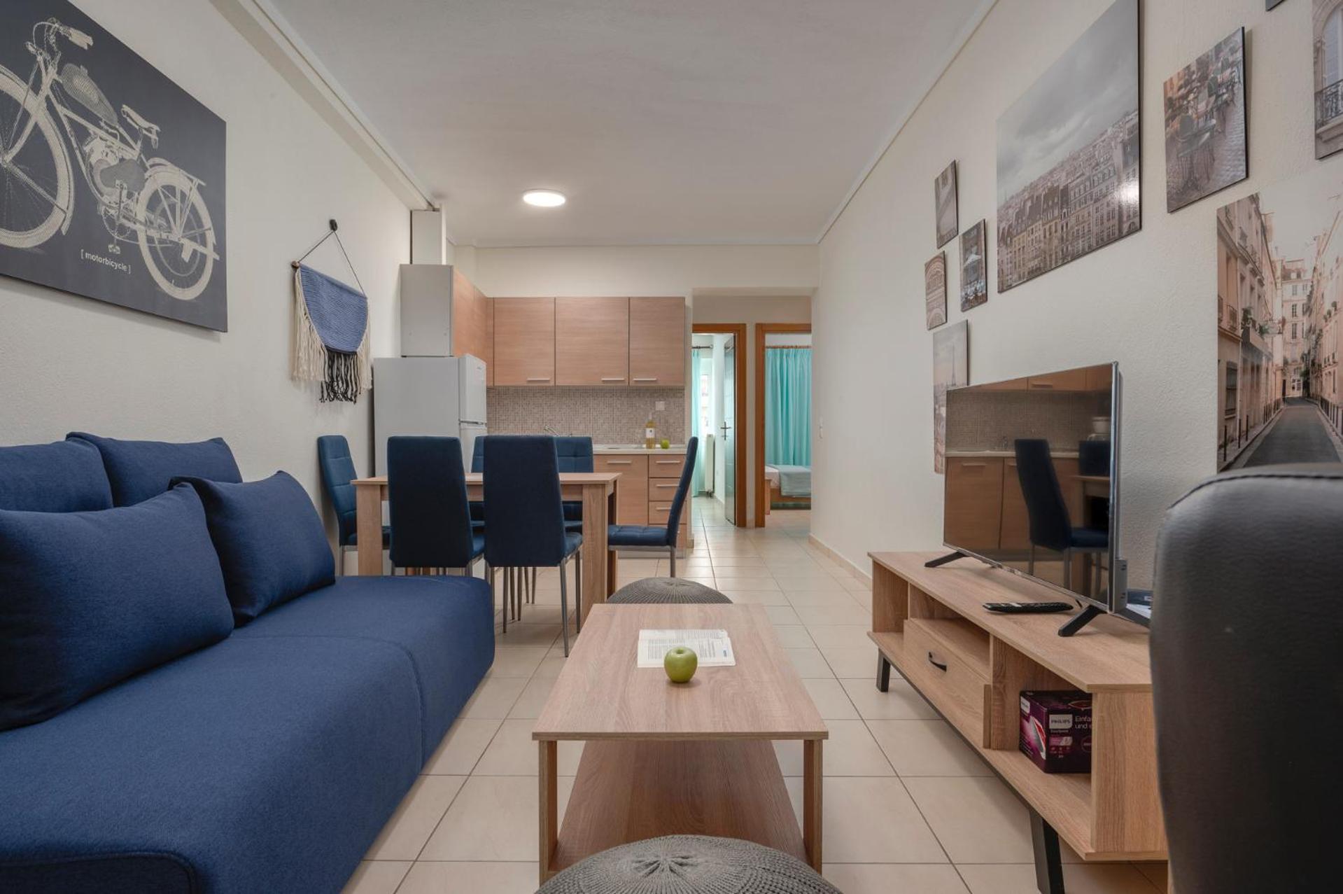 Two-Bedroom Apartment