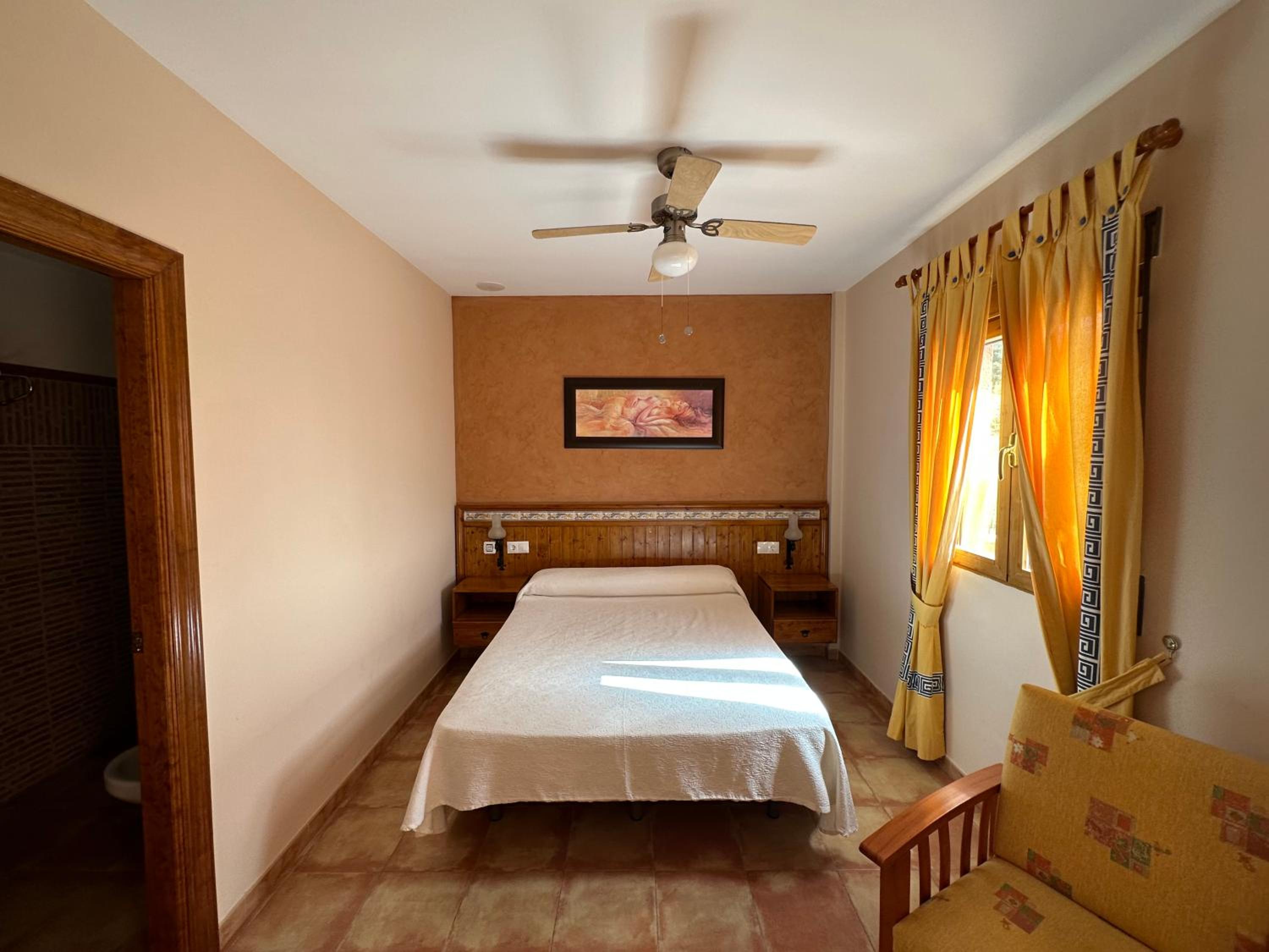 Habitación Queen con Balcón