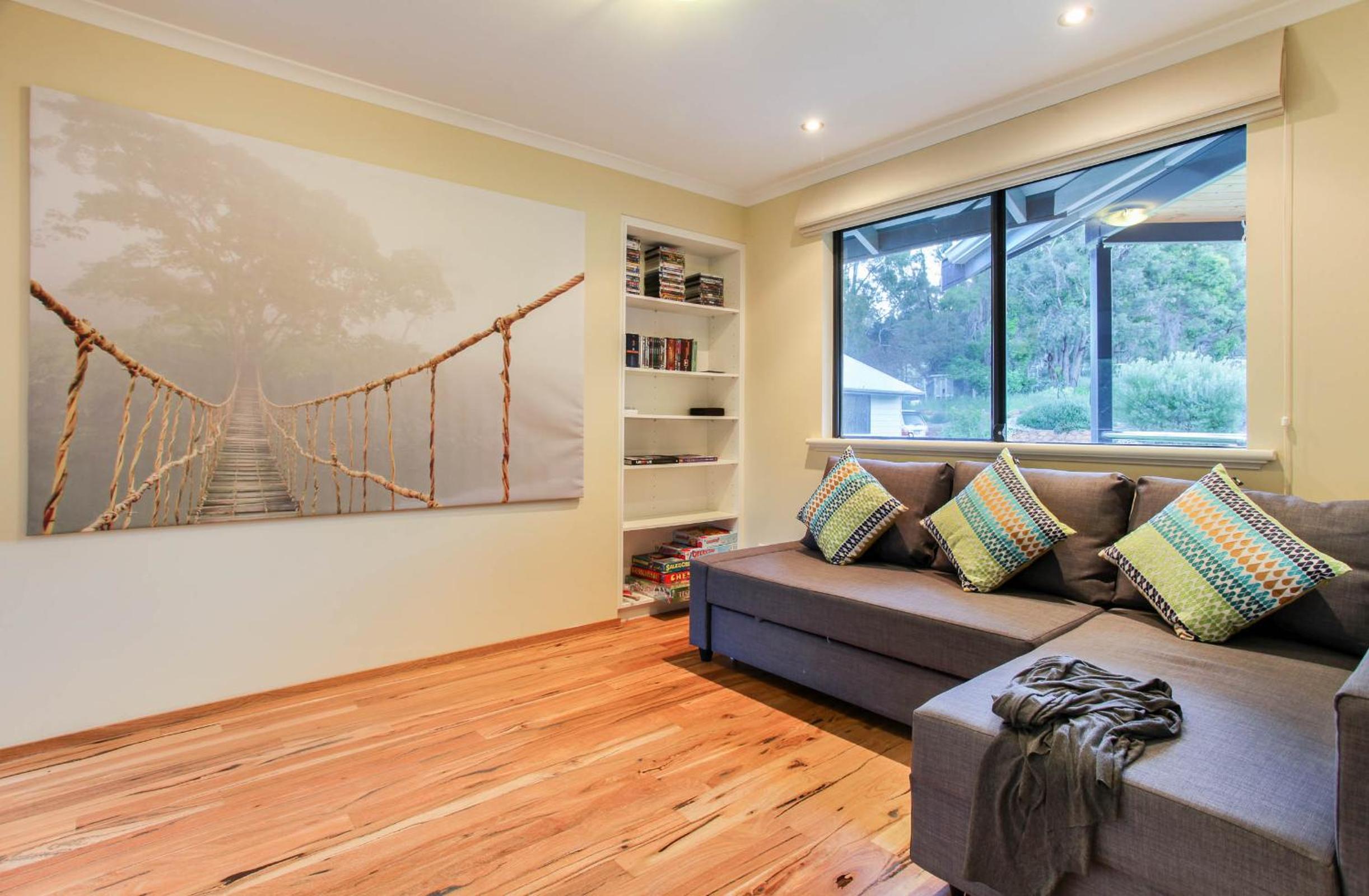 Four-Bedroom House photo 3