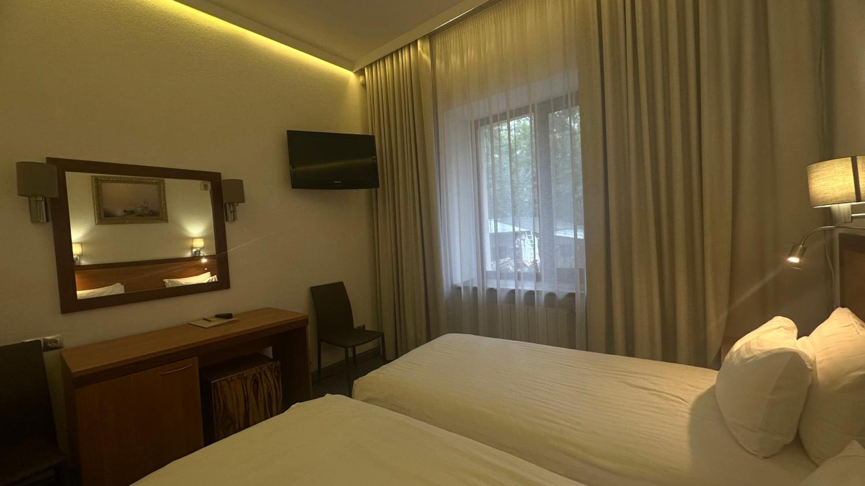 Budget Twin Room