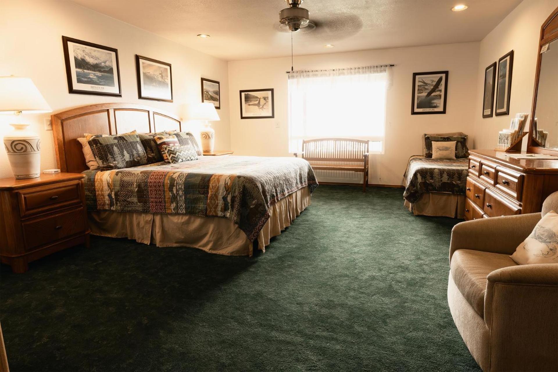 One-Bedroom Suite photo 1