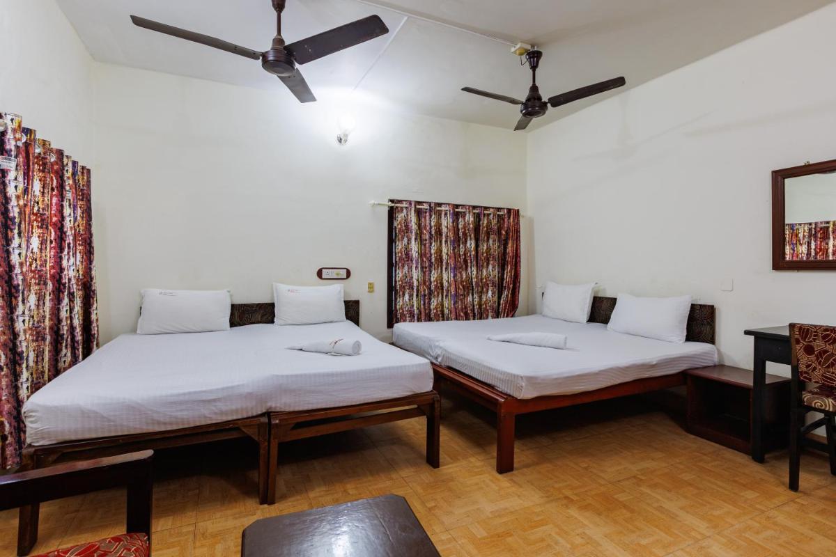 Economy Quadruple Room