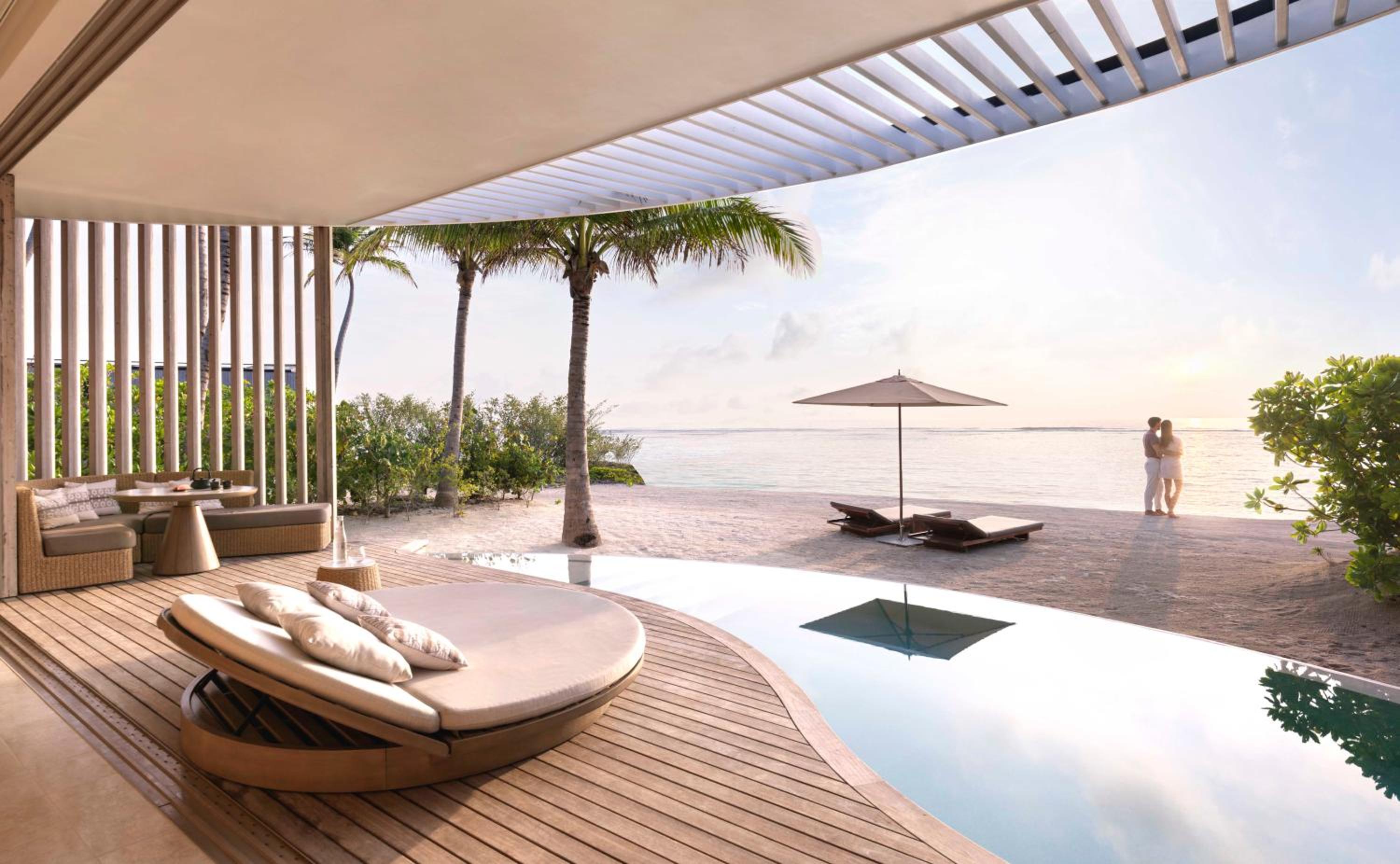 Sunset Beach Pool Villa - Photo 5