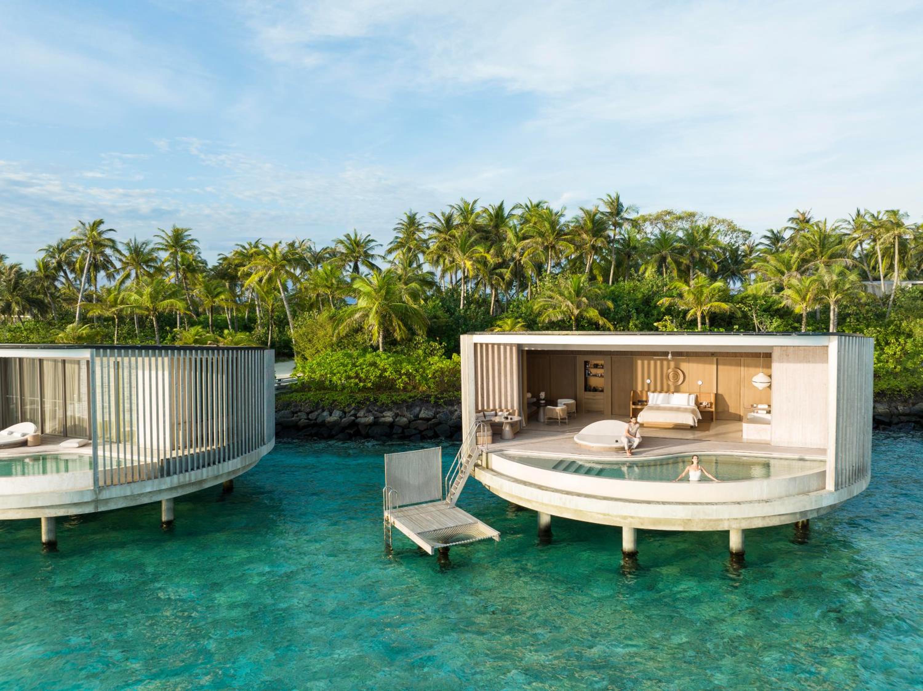 Ocean Pool Villa - Photo 10