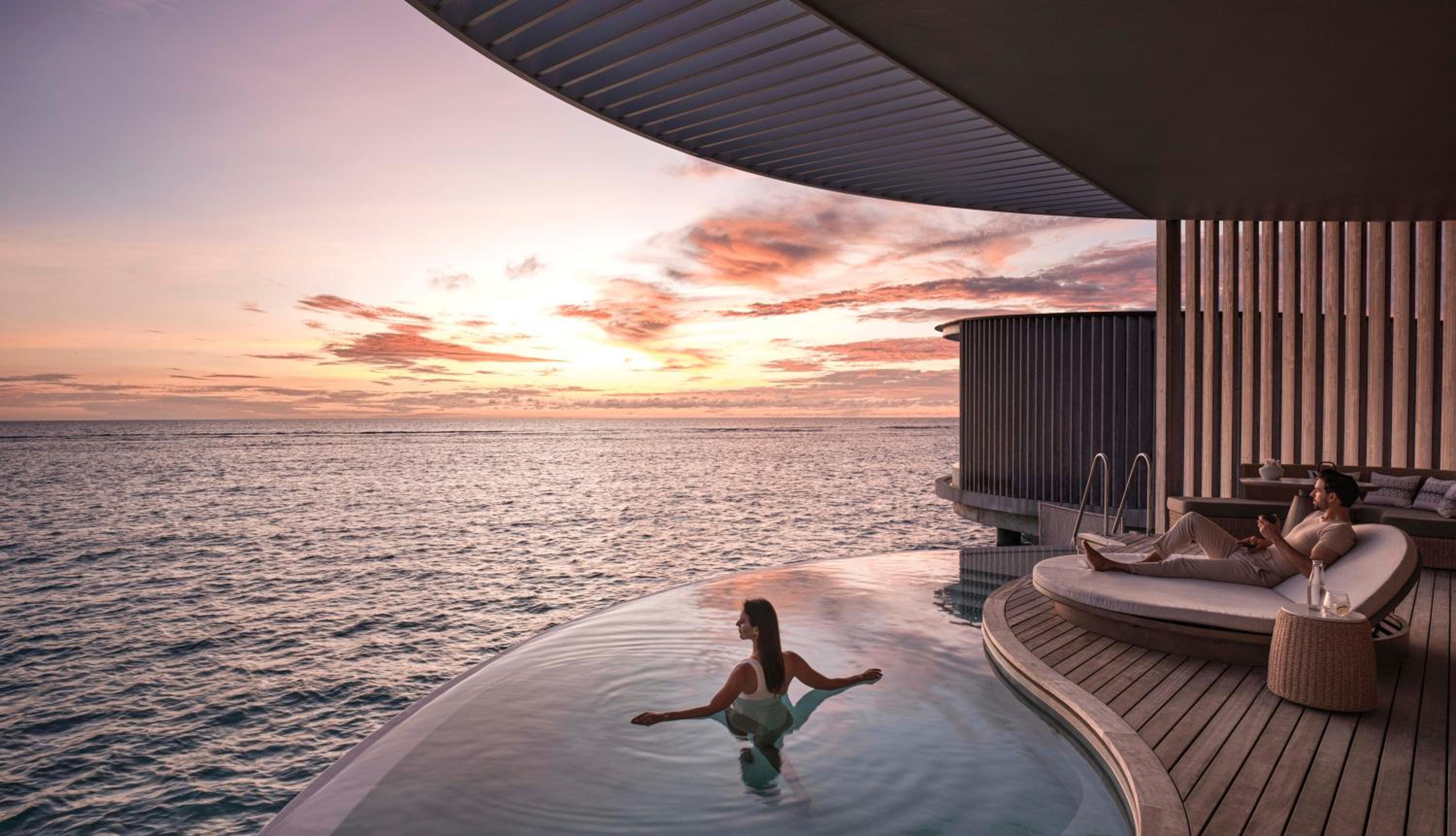 Ocean Pool Villa - Photo 7