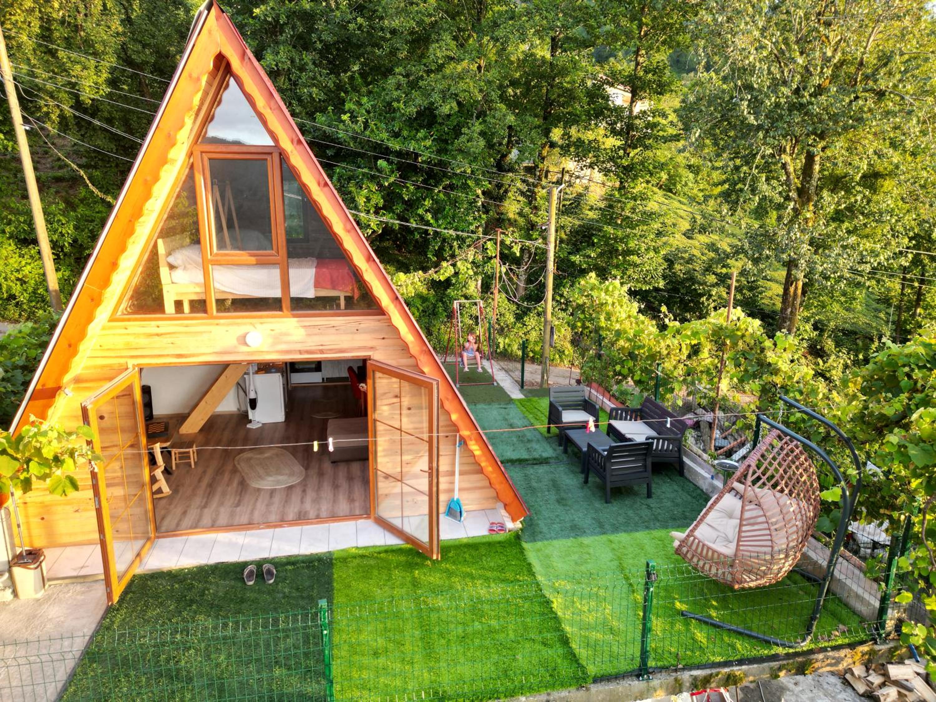 Two-Bedroom Chalet photo 2