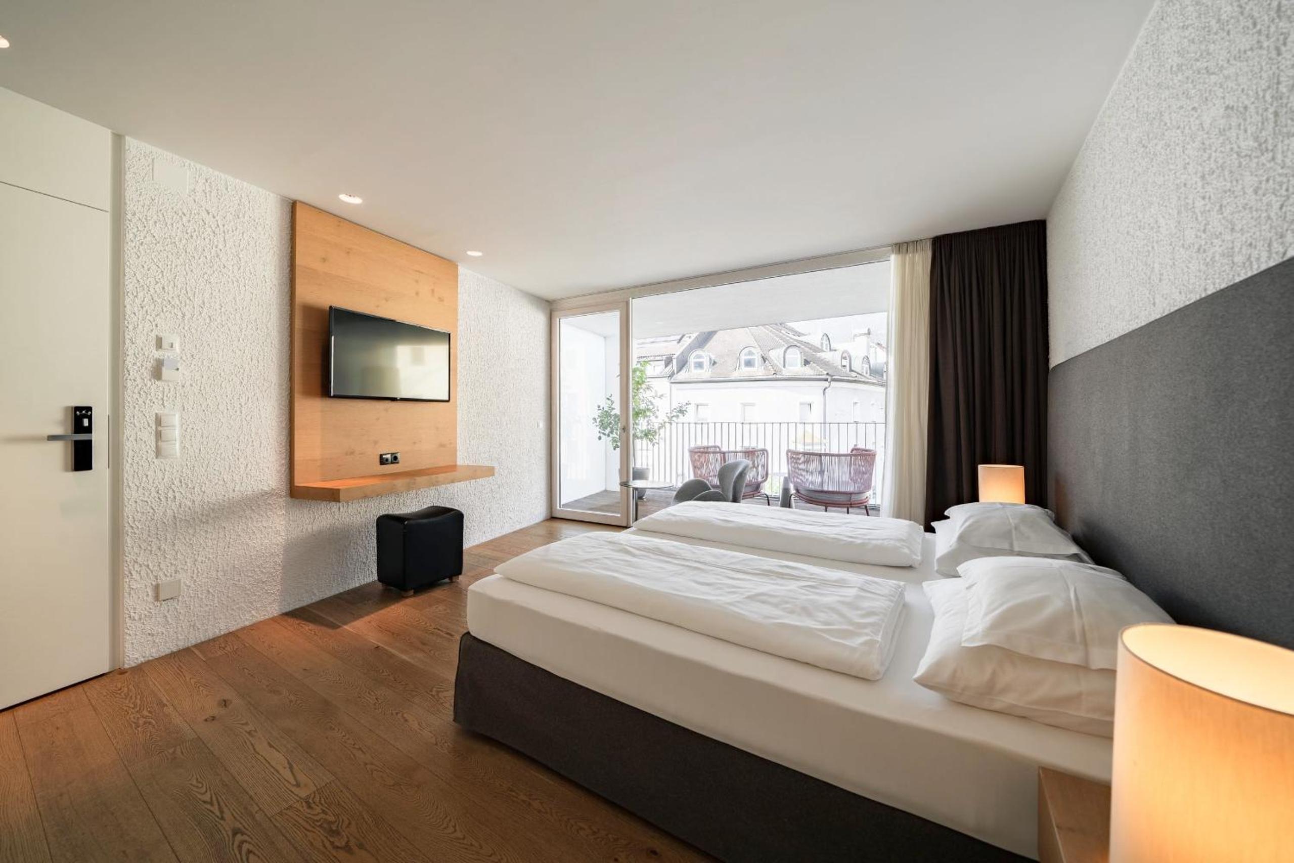 Junior Suite con Balcone