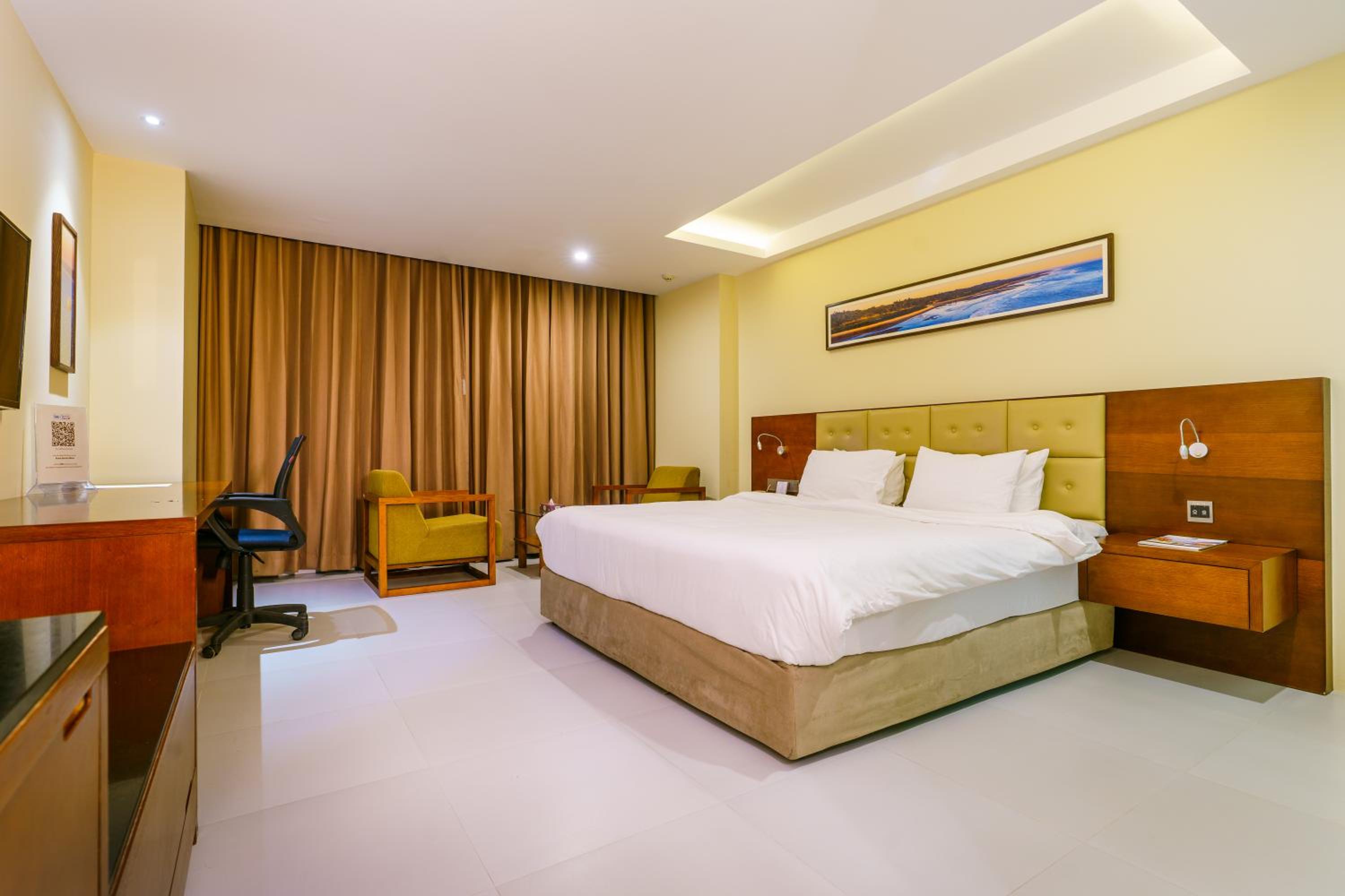 Deluxe Double Room with Bath